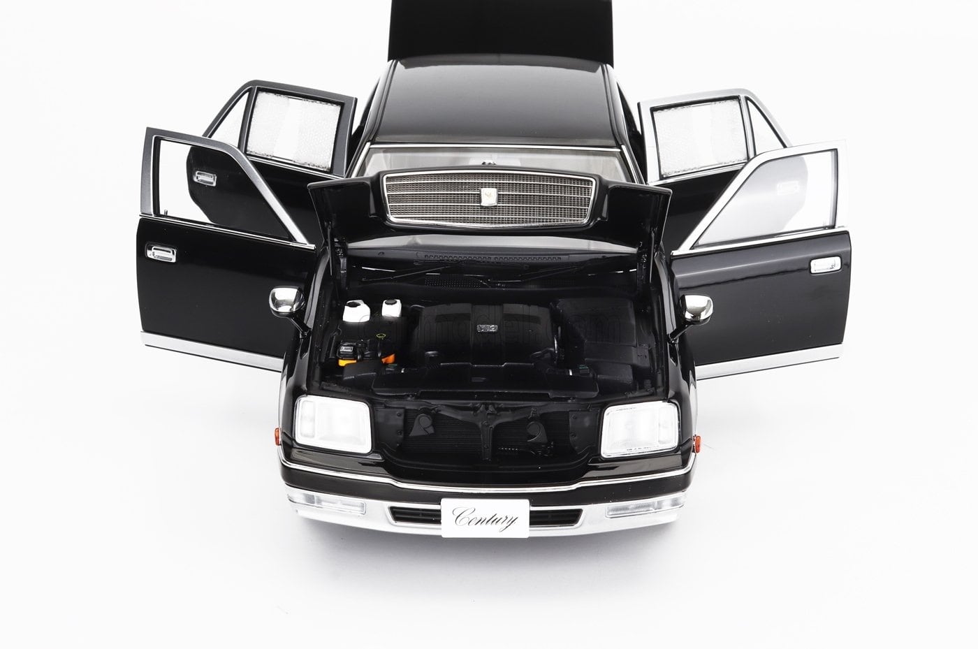 ミニカー 1/18 トヨタ センチュリー ALMOST-REAL 1/18 TOYOTA CENTURY