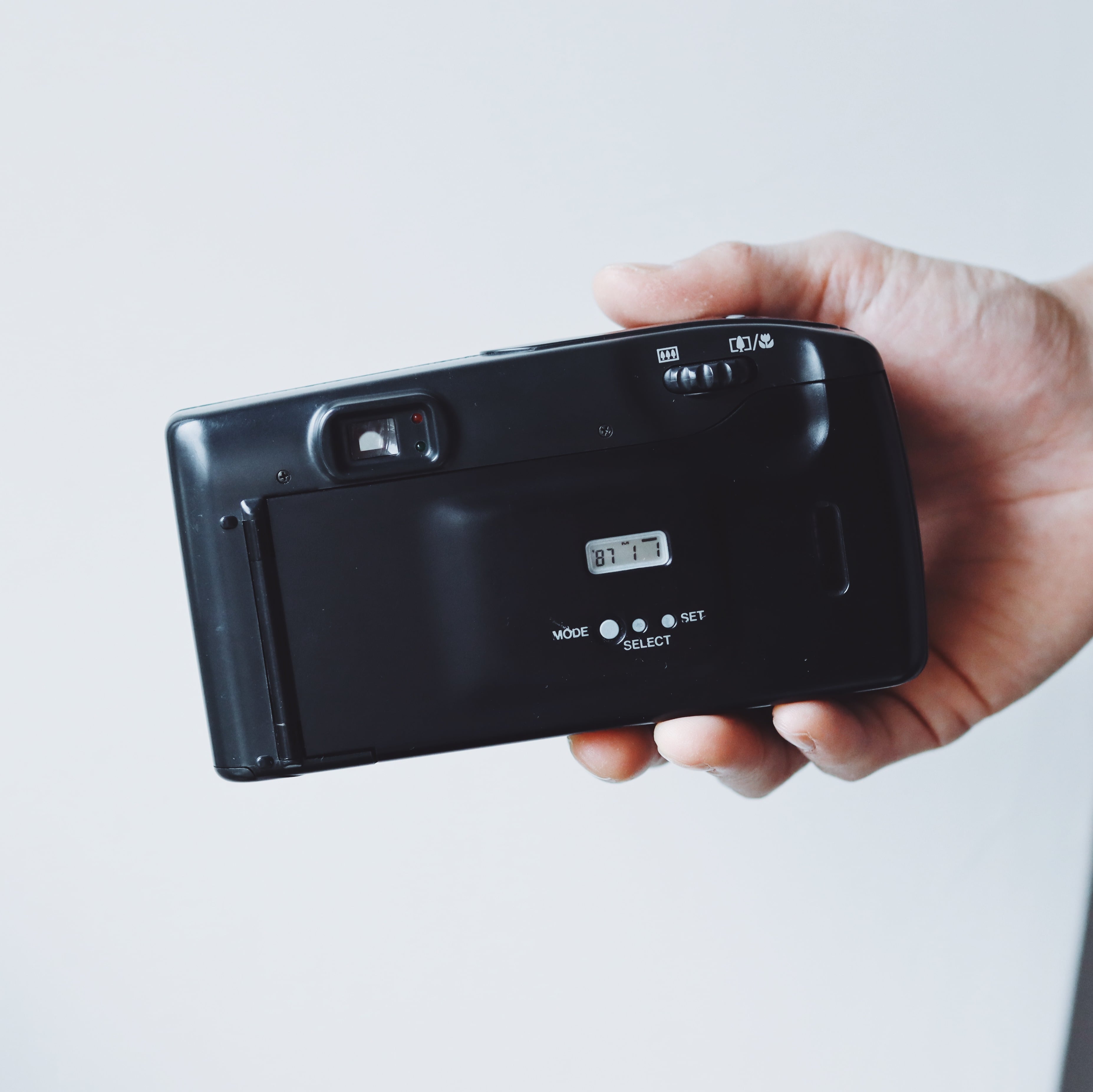 KYOCERA ZOOMTEC 90s / 京セラ | boromeez camera ◎ ボロミーズカメラ