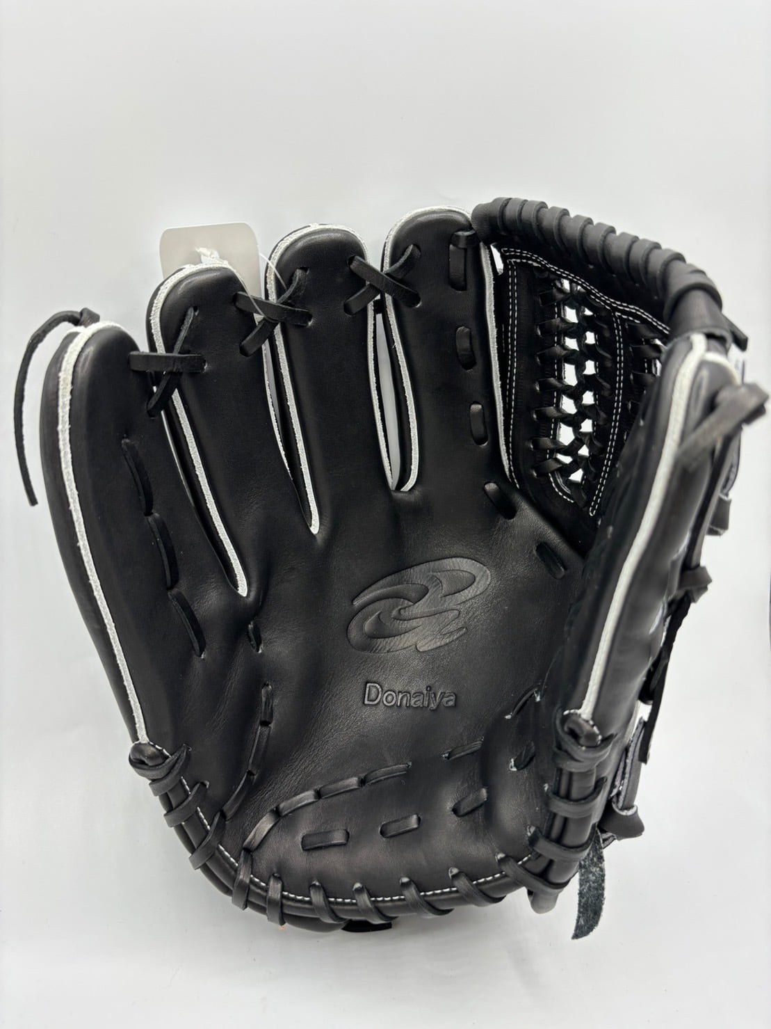 ドナイヤ DJNIKR 限定BK 軟式グラブ 内野オールラウンド※左投げ用
