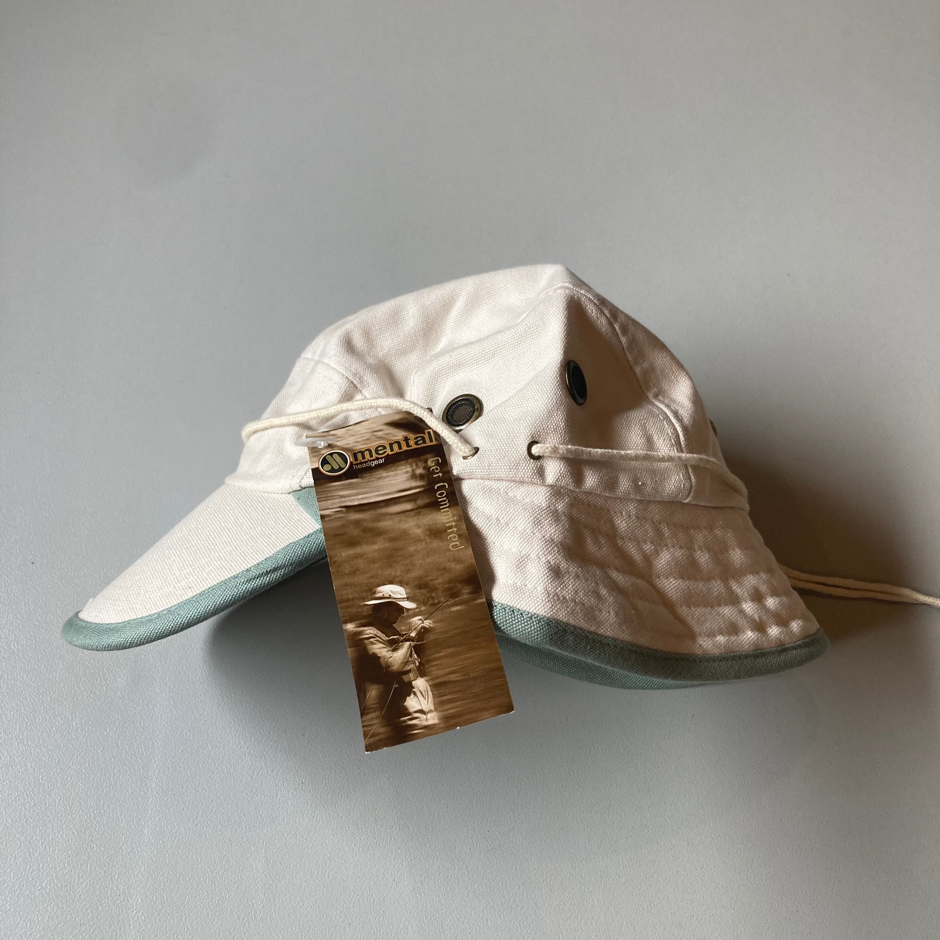 MENTAL HEADGEAR FISHING CAP | Pay ID