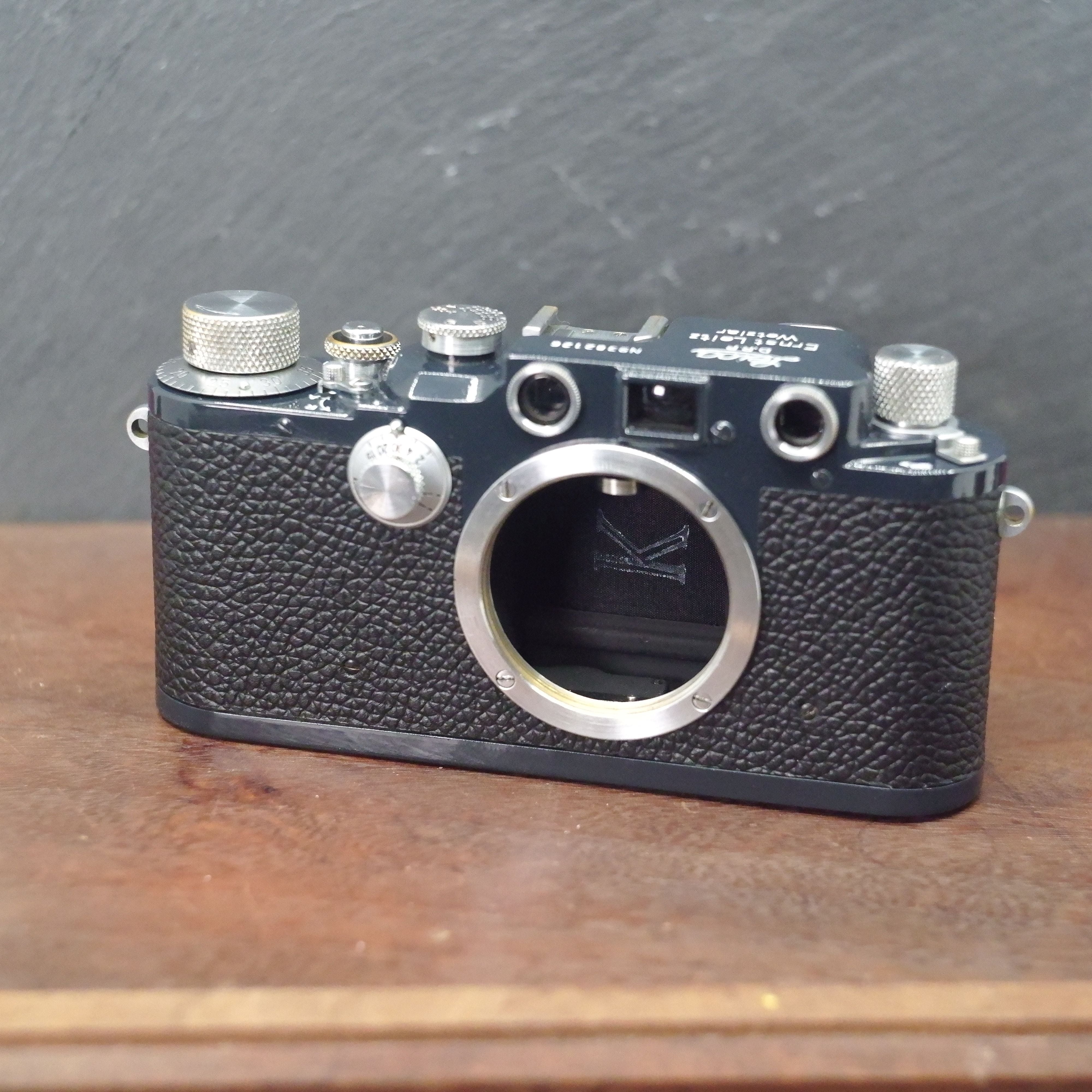Leica Ⅲc 段付き美品 ＋ INDUSTAR-50 バルナックライカ 2026年最新