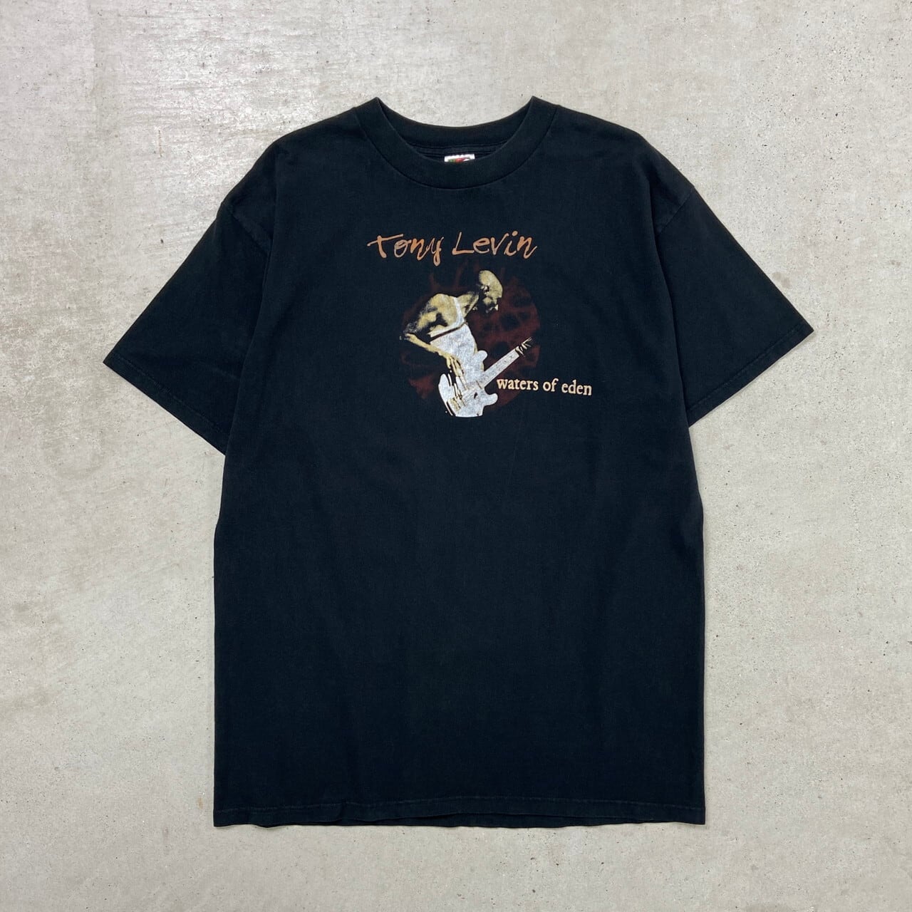 00s ピエール瀧とベートーベン 2003ツアーTシャツ 半袖Tシャツ M 黒