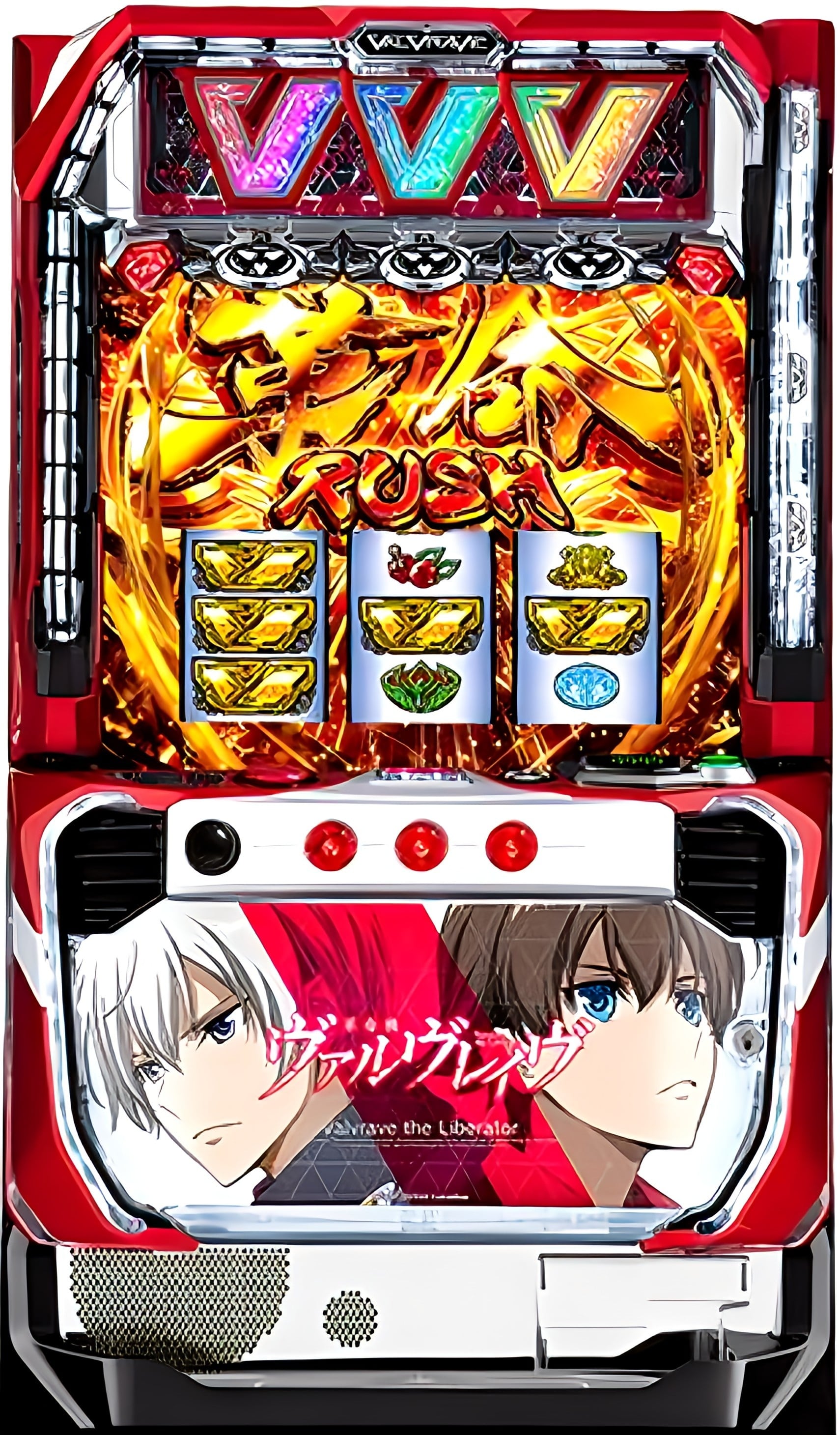 LからくりサーカスG フェイスレスパネル | M&R 家スロ販売