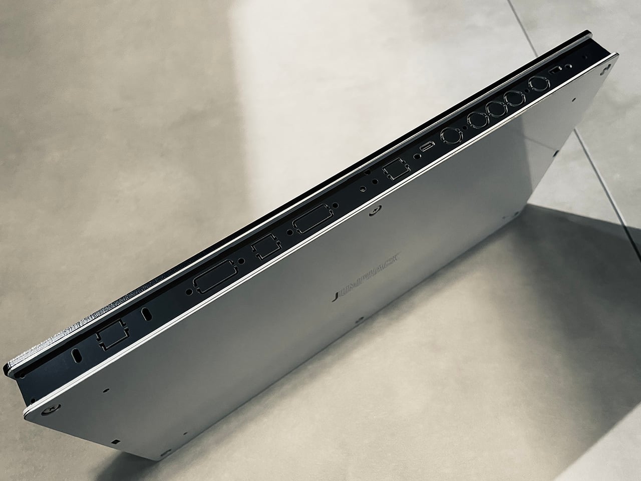 自作キット】JumpHack11-XL スト6向けレバーレスコントローラー JH11XL