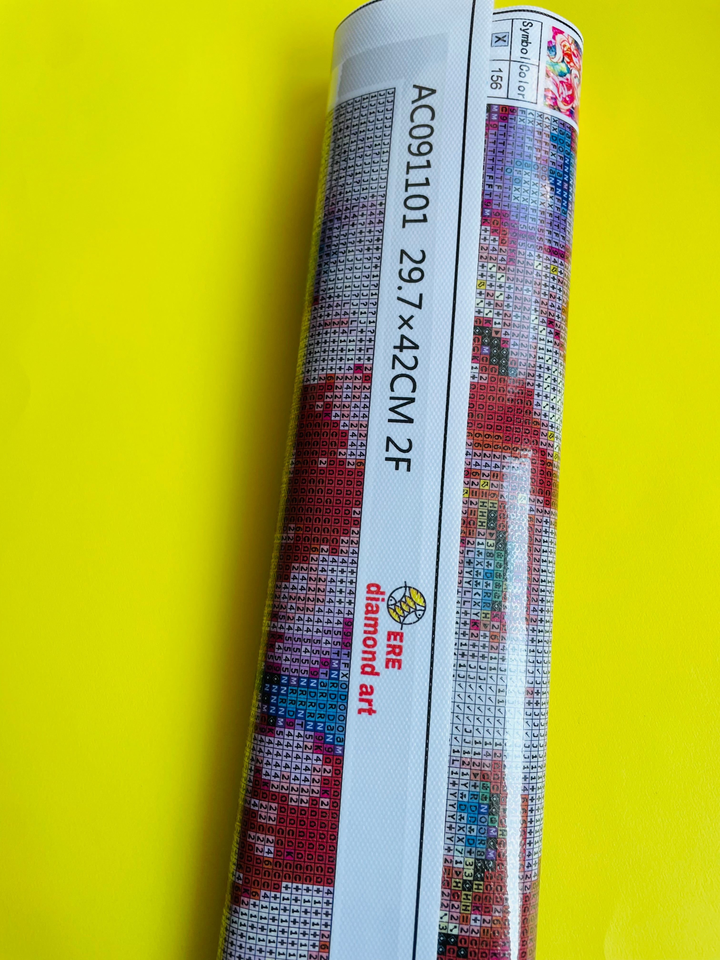 珍しい！ALLフェアリーダストダイヤモンドアートキット A3サイズ 3種類