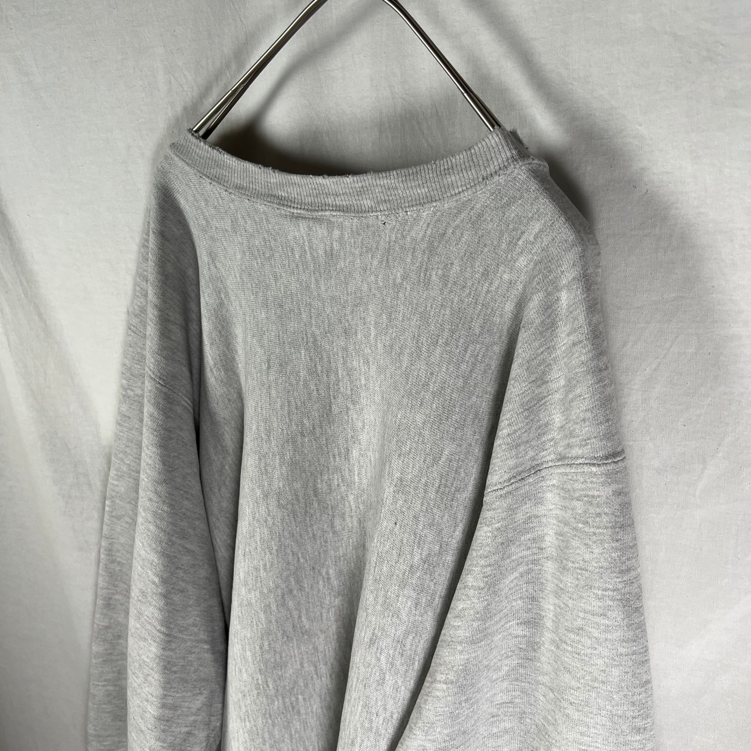 90s champion reverse weave made in usa 刺繍タグ 擬似目無し