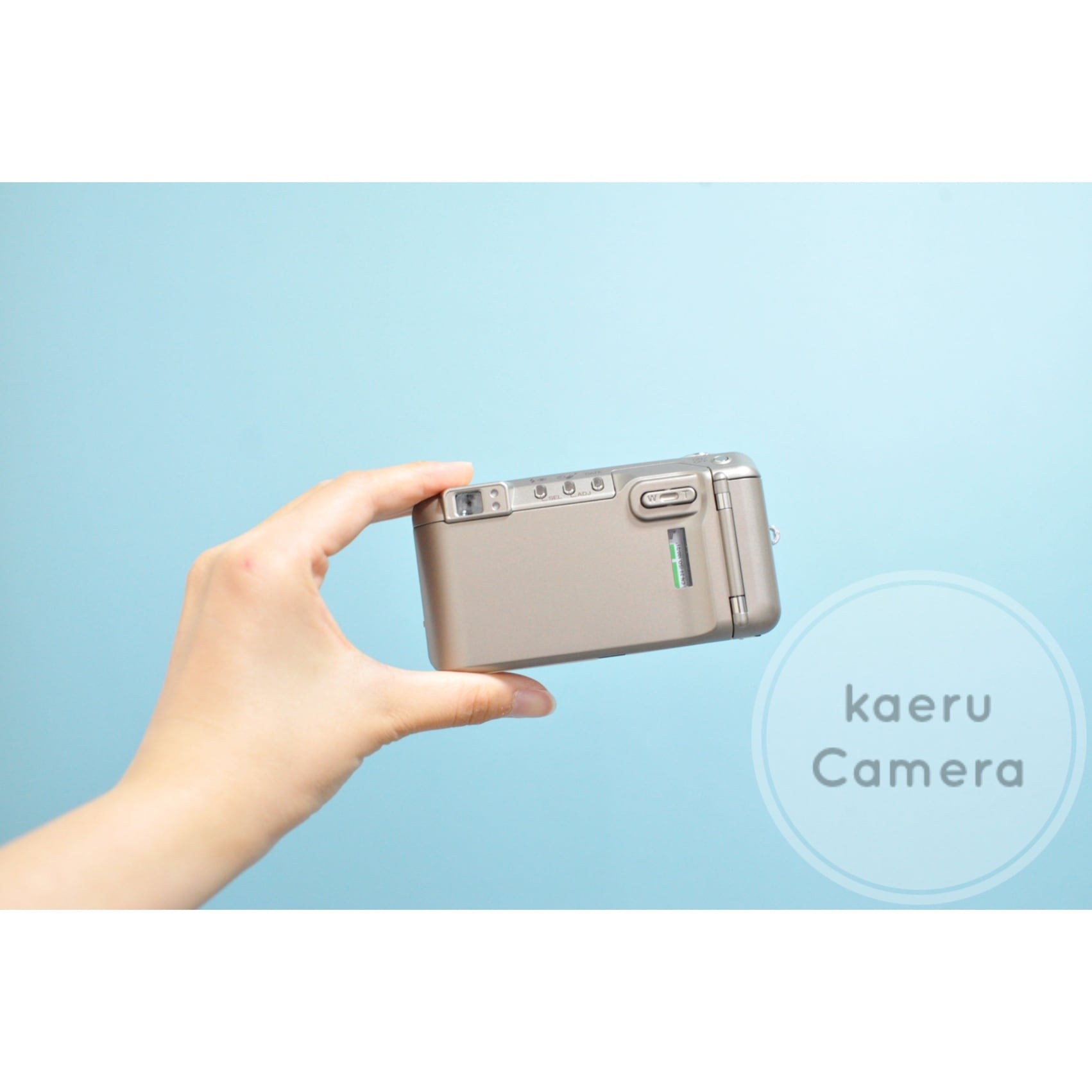 MINOLTA FREEDOM ZOOM 125 フィルムカメラ | kaerucameraOnlineshop