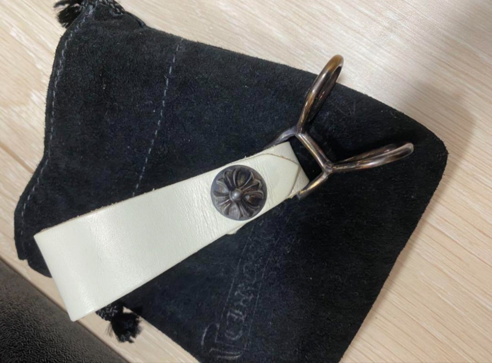 CHROME HEARTS クロムハーツ ベルトループ | chromehearts