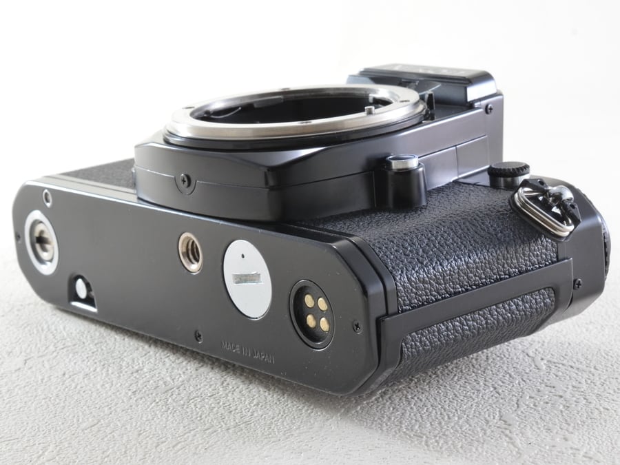 Nikon FE2 ブラックボディ Dマーク 整備済 ニコン（51171
