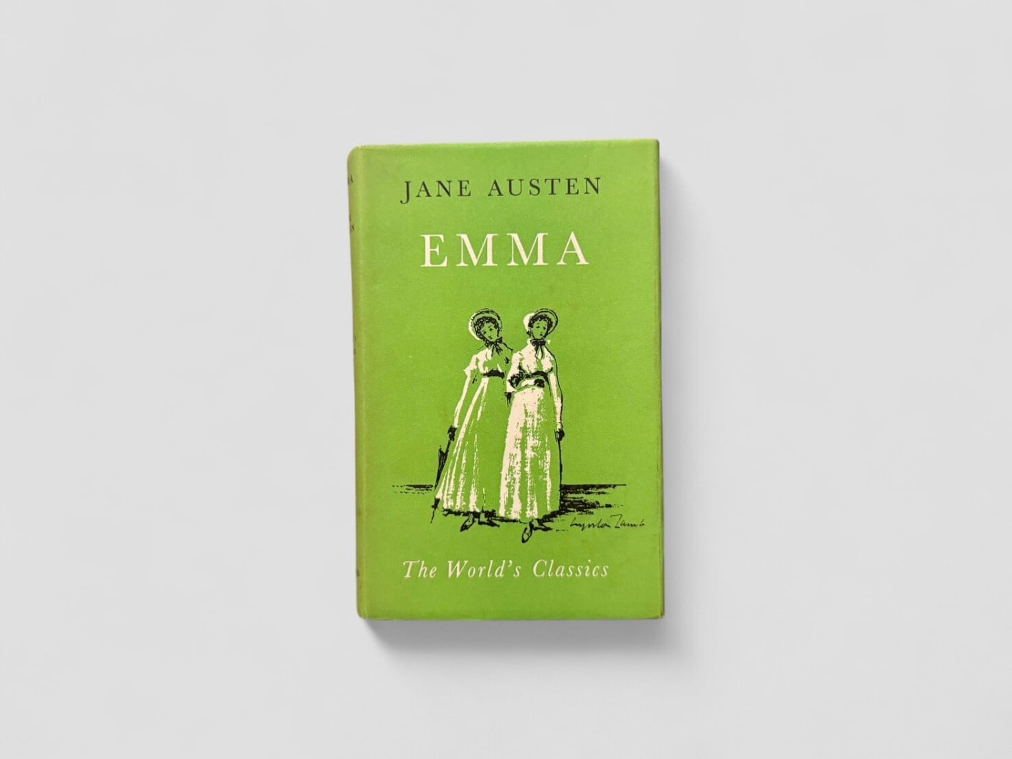 SL966】Emma(1959) /Jane Austen | KITAZAWA BOOKSTORE