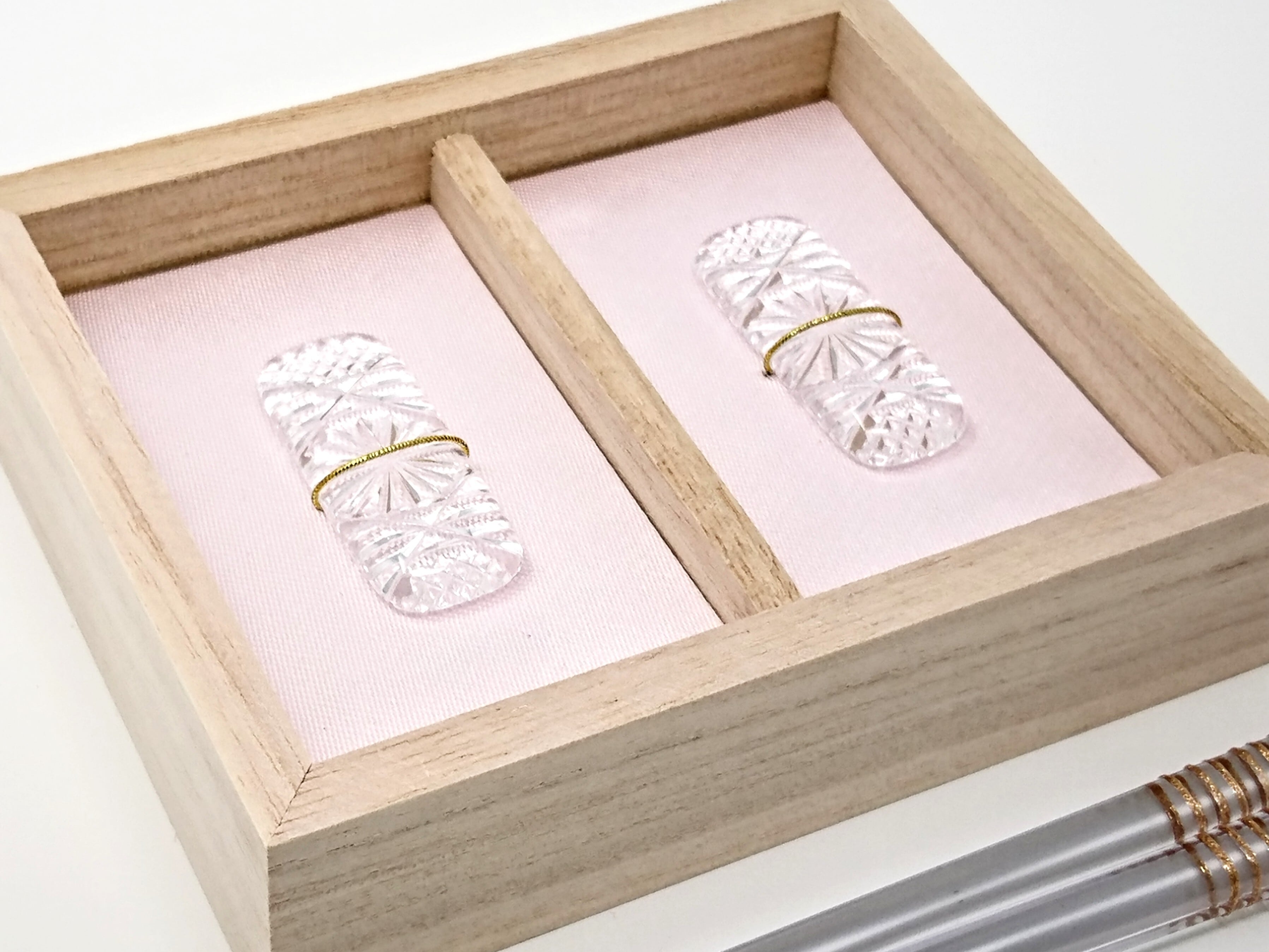 薩摩切子 馬上杯 「太陽とともに」︰ゴールド 頌峰作 | 薩摩切子