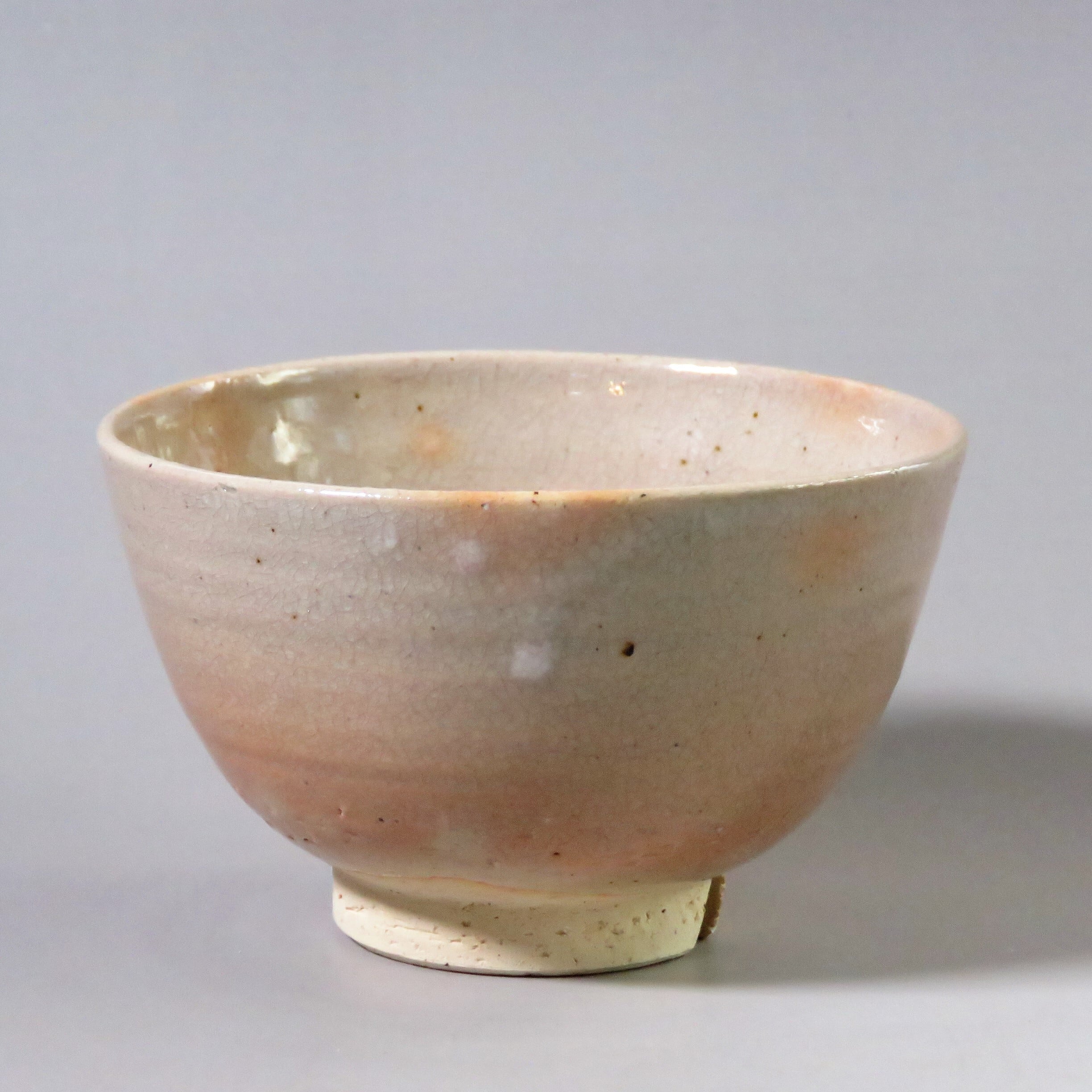 10代 坂高麗左衛門 萩焼 小服茶碗 銘:韓峯 dbsy10440 | こがん堂 大阪