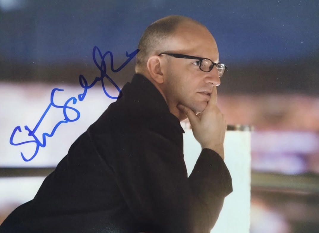 スティーブン・スピルバーグ（Steven Spielberg）直筆サイン | AoA