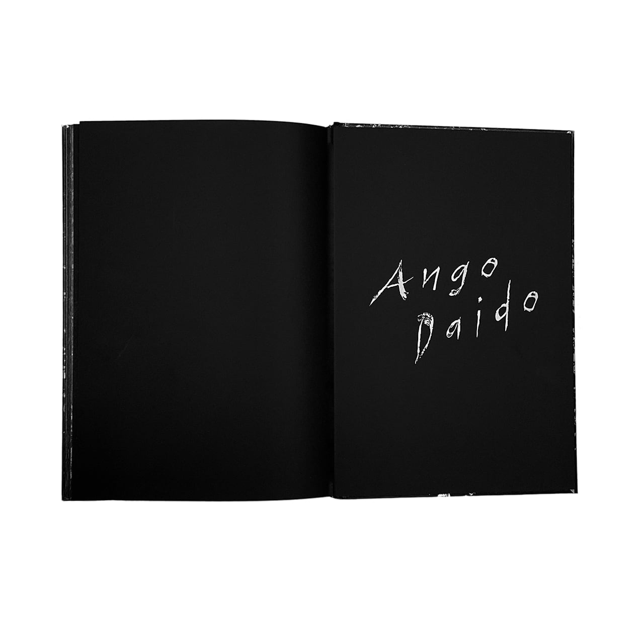 森山大道: Daido Moriyama: Ango 【日本語版】 | Pay ID