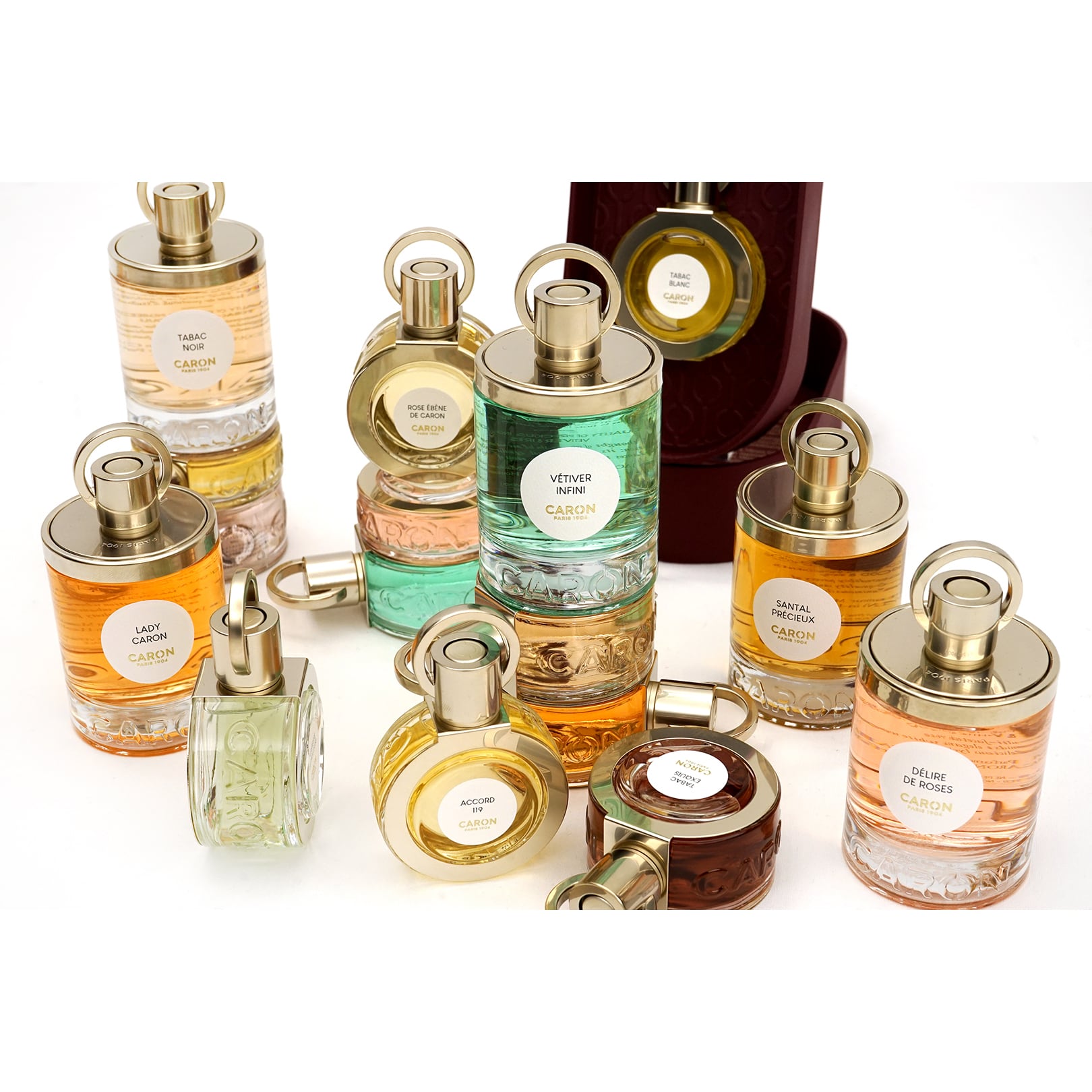 CARON] (キャロン) チュベローズ・メルヴェイユーズ (TUBÉREUSE