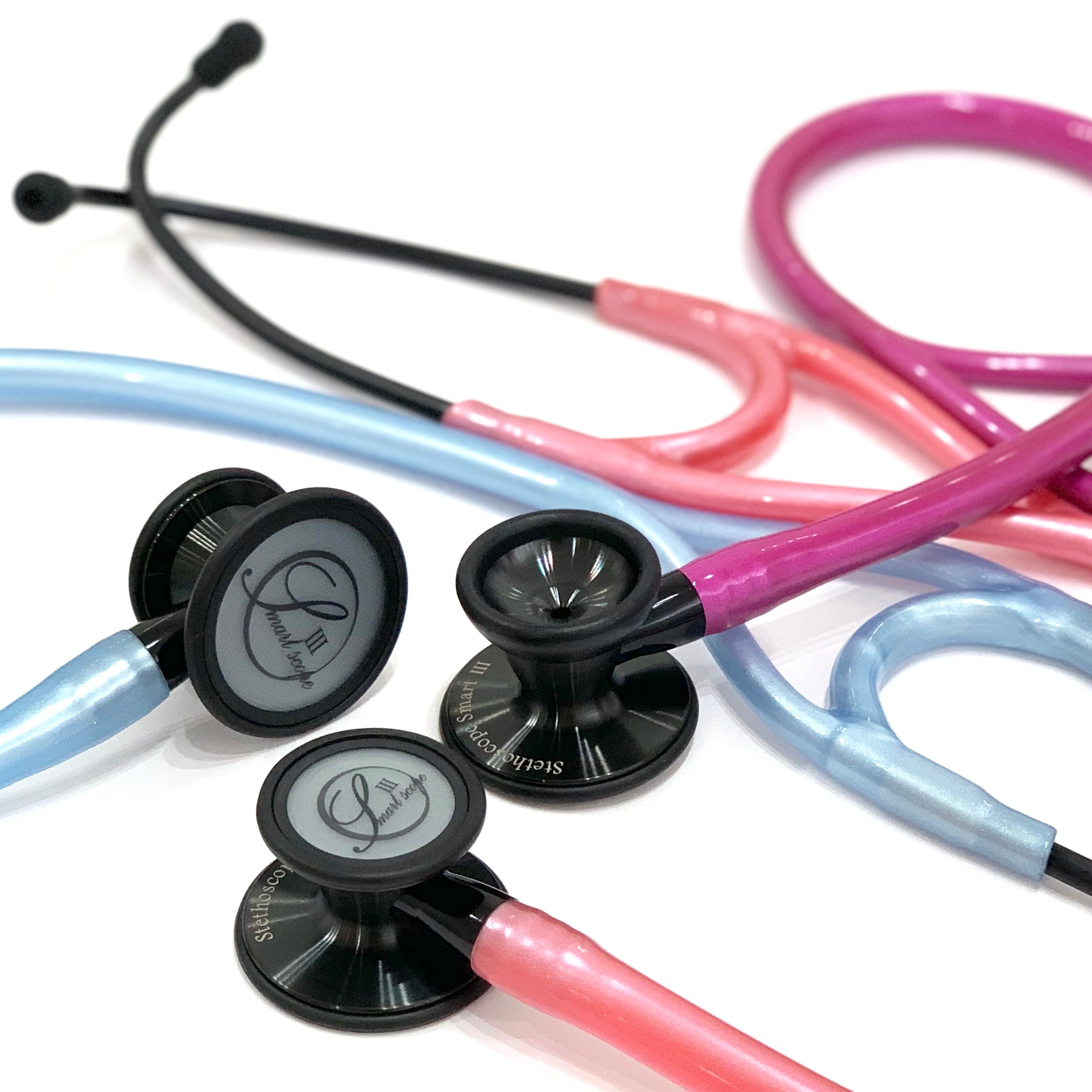 Smart Scope Ⅲ スマートスコープ3 聴診器 | 翼工業株式会社