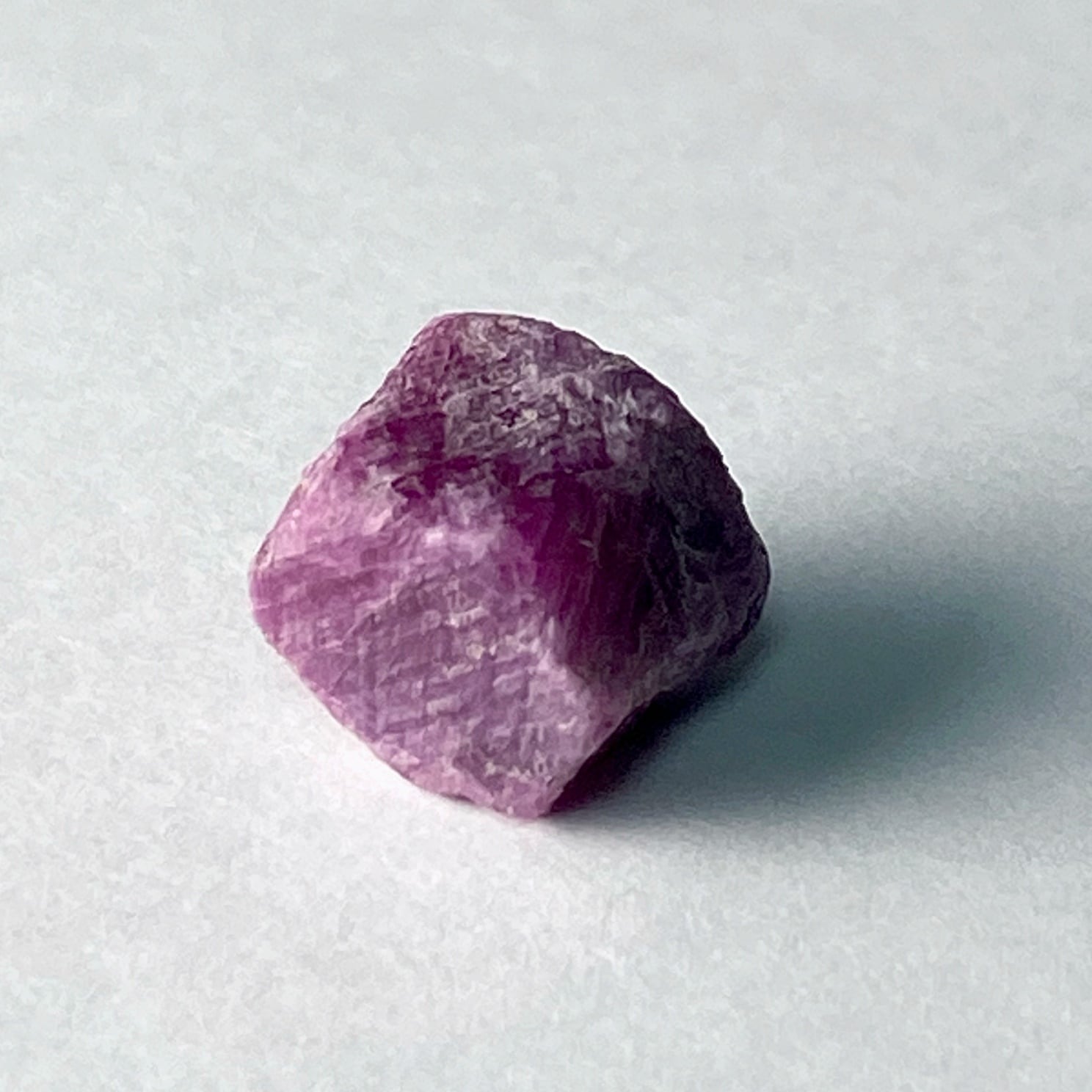 ルビー原石 コランダム結晶 インド産 | 華玉drops