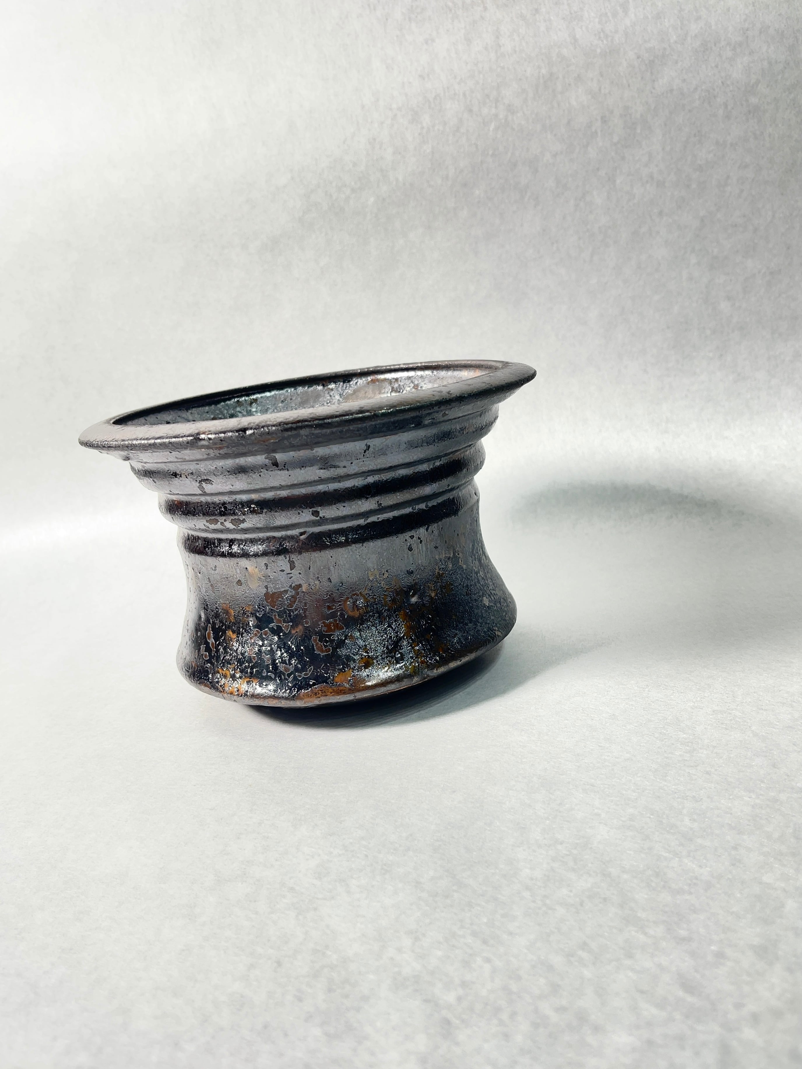 姫野翔太「BLACK STAR・PREMIUM浅鉢NOPPO」 | trigger