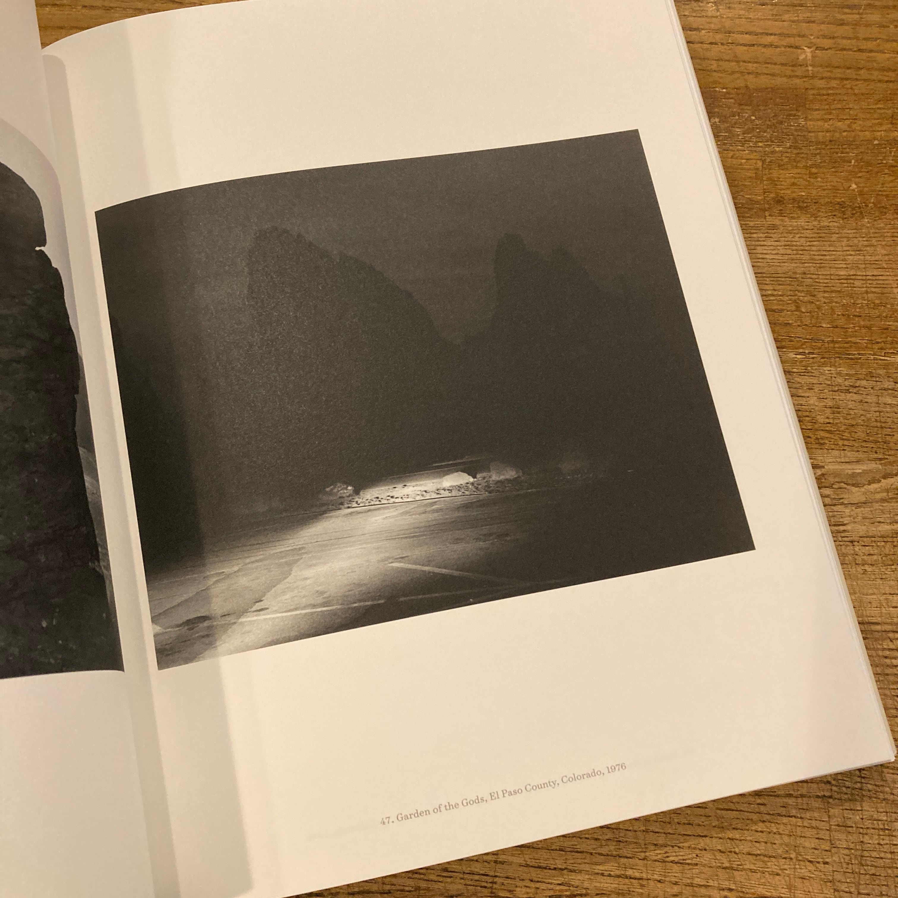 American Silence: The Photographs of Robert Adams | 百年