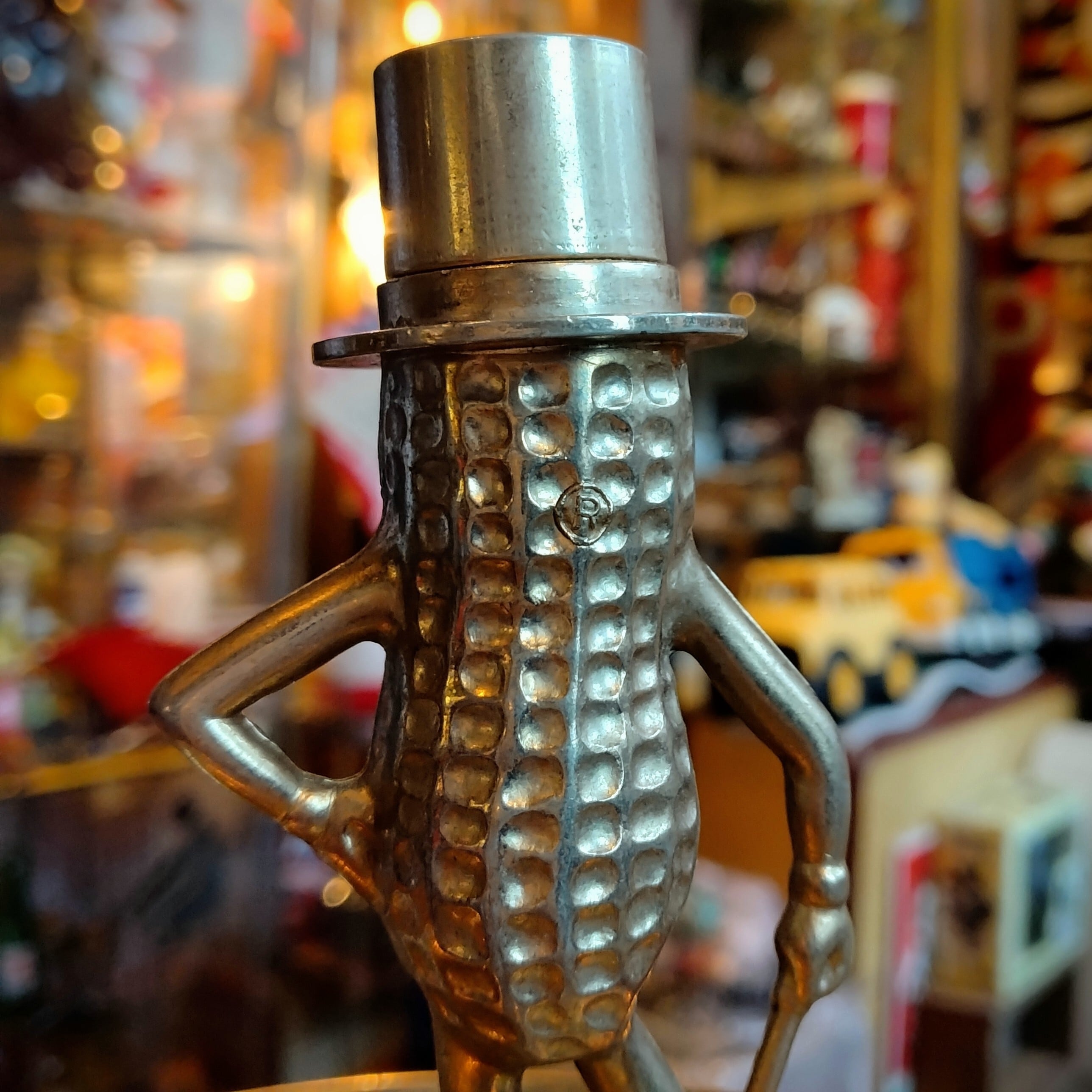 1956's Mr Peanut Original Tray / 25800yen / ミスターピーナッツ