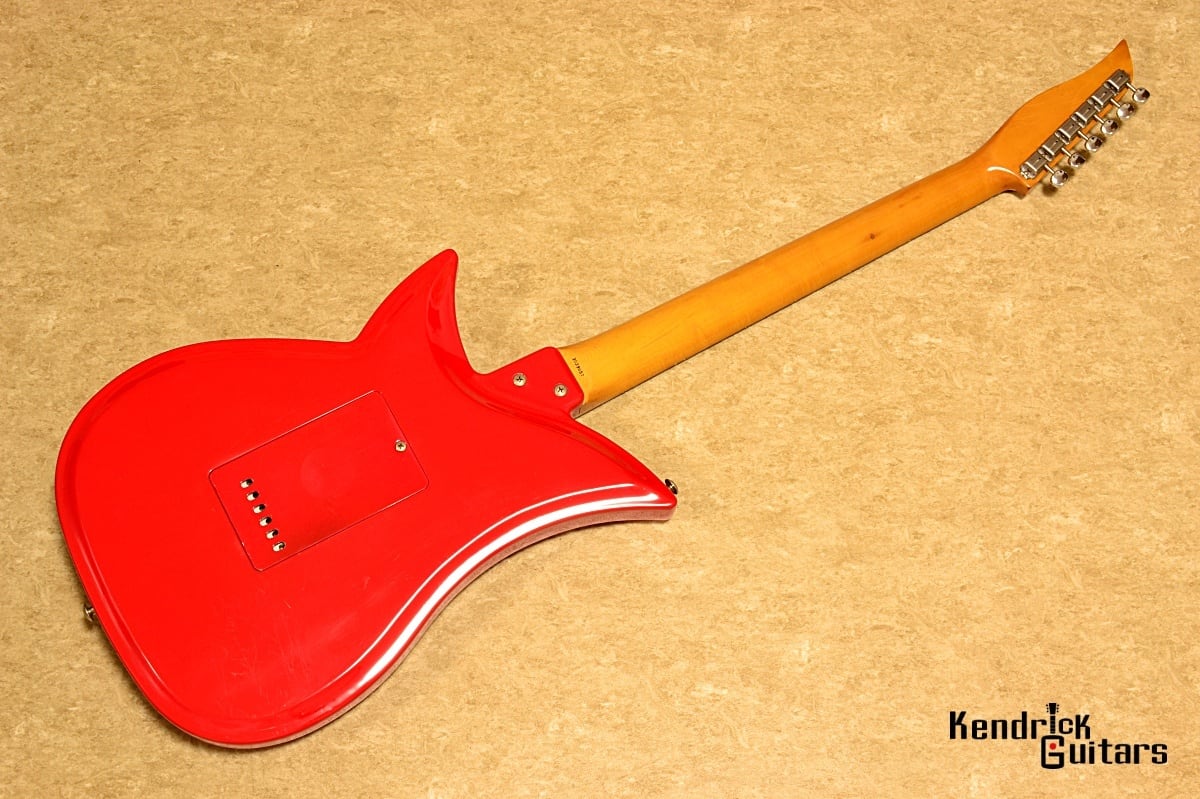 Tokai 1983 Talbo Blazing Fire / Red w/GB | ケンドリックギターズ