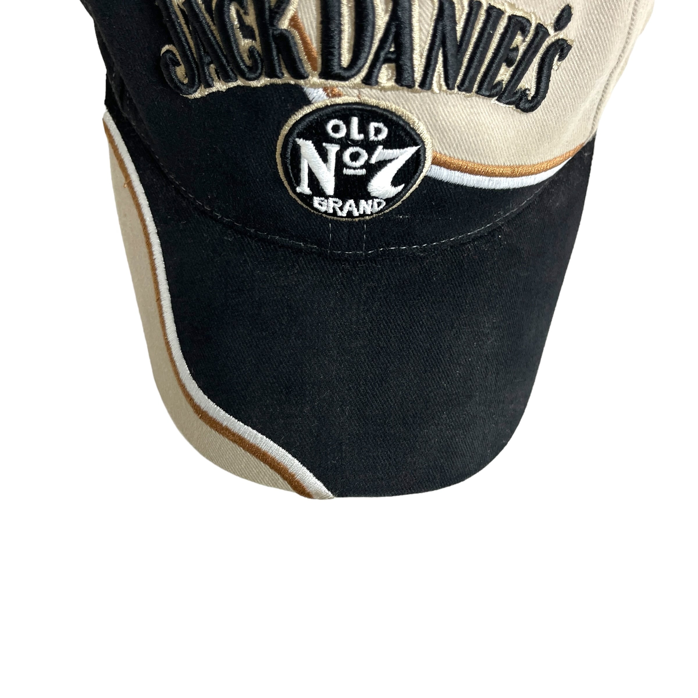キャップ/帽子】Jack Daniel Old No.7 (ジャックダニエル) American