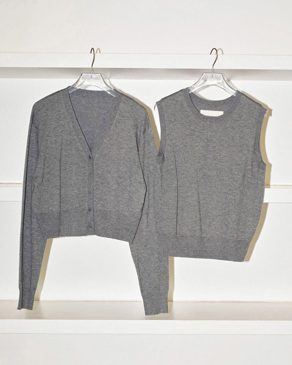 TODAYFUL(トゥデイフル) 2set Useful Knit | サウスオレンジ｜メンズ