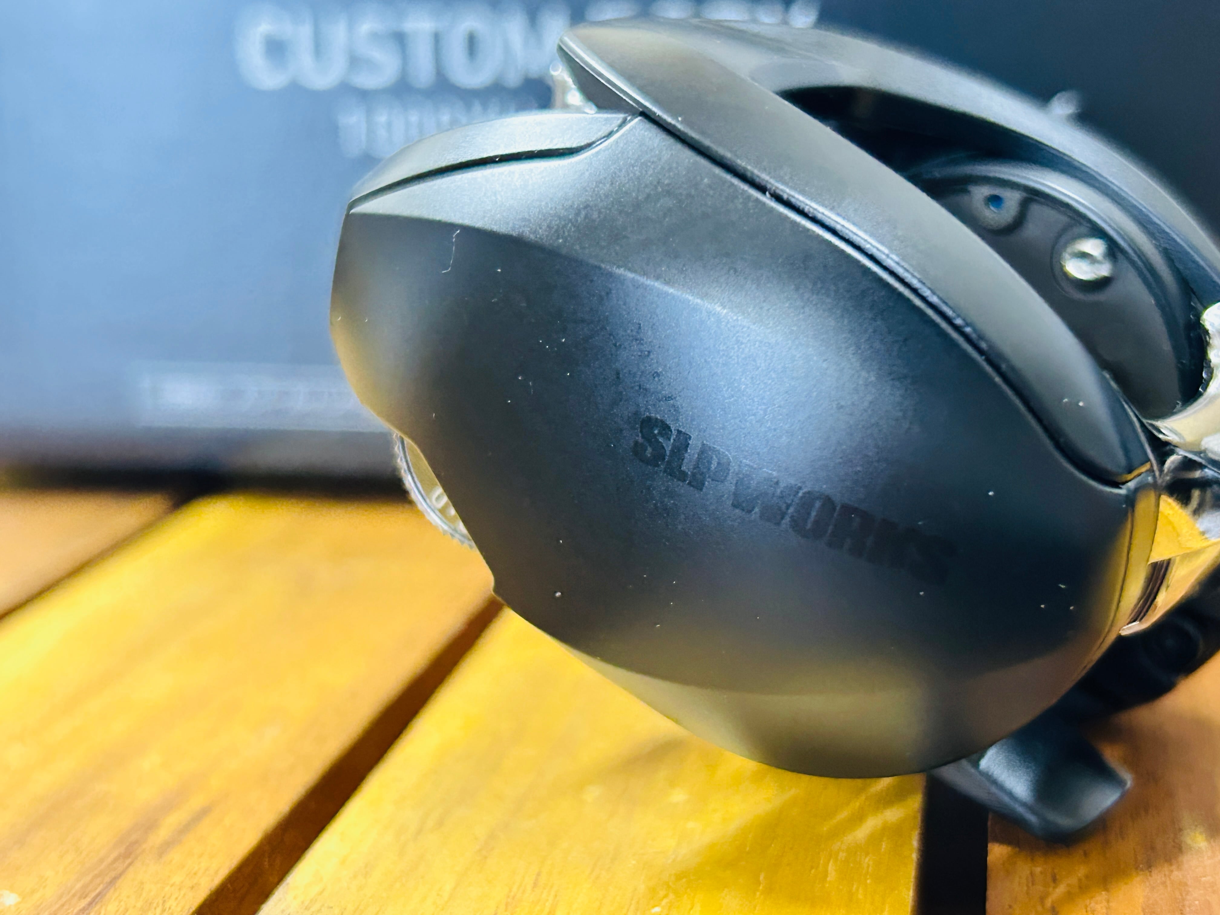 SLP WORKS SLPワークス ZILLION TW CUSTOM BODY 1000XH-SLPW 【右