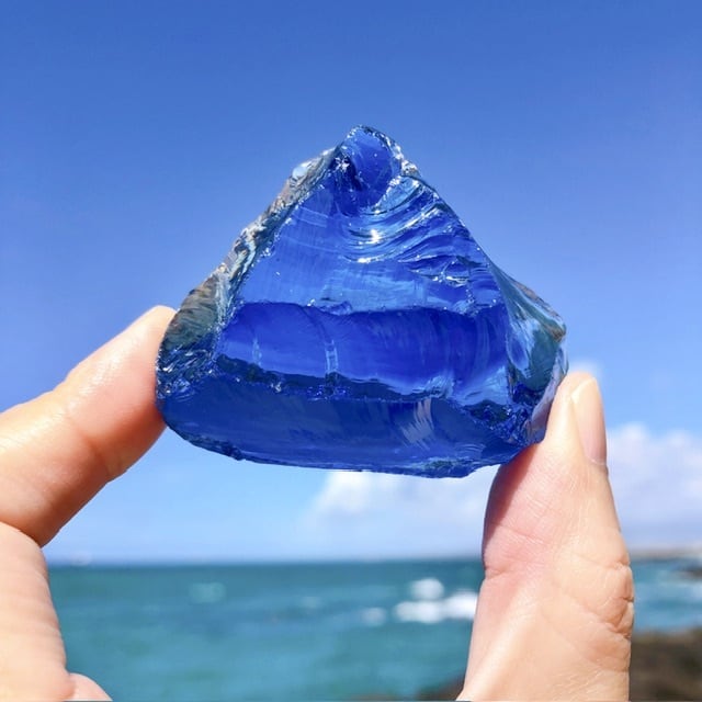 レムリアの青い夜∞アンダラクリスタル | Crystal∞Hawaii