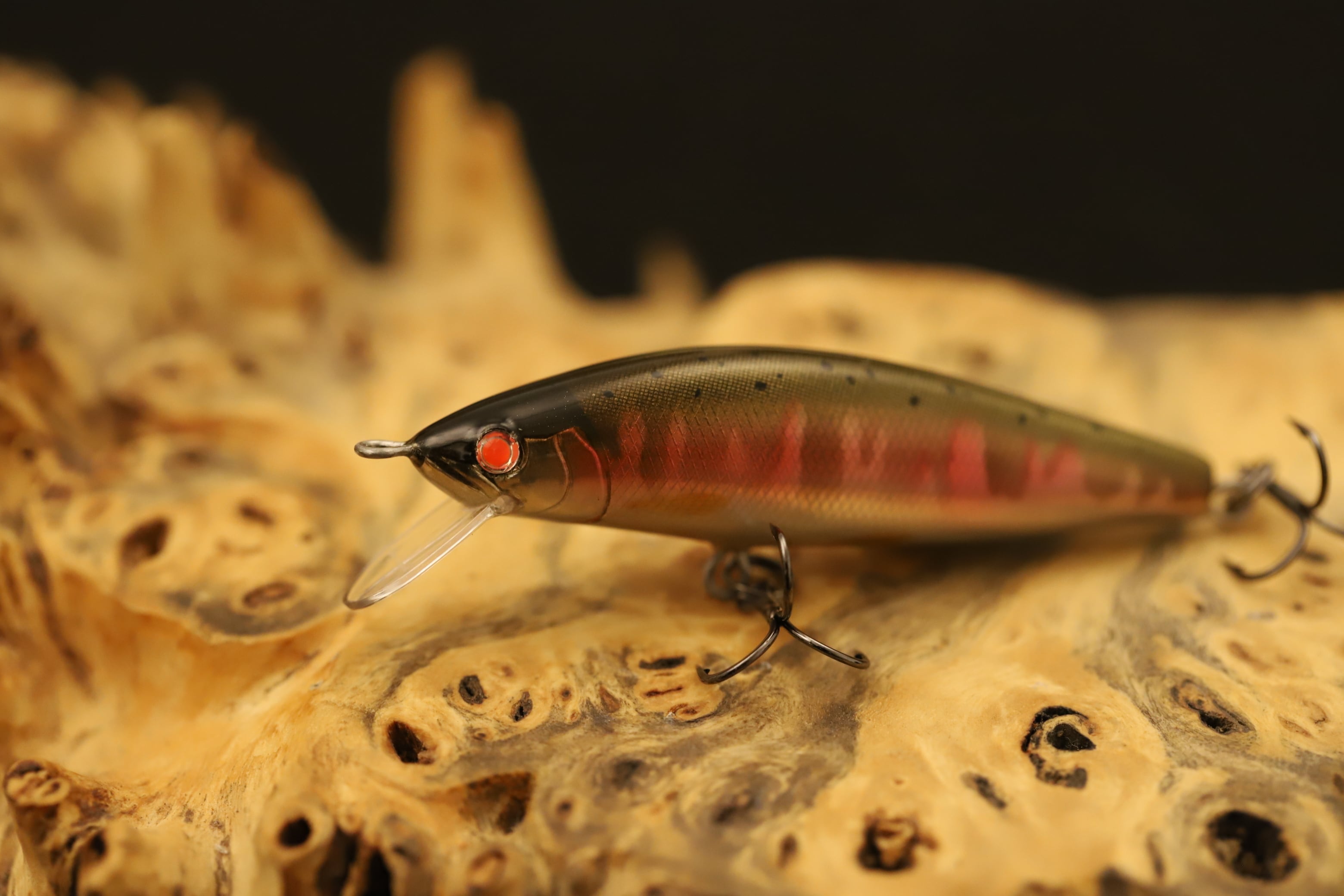 Ray Tune Full Handmade ULTIMATE grade | ネイティブトラウトルアー