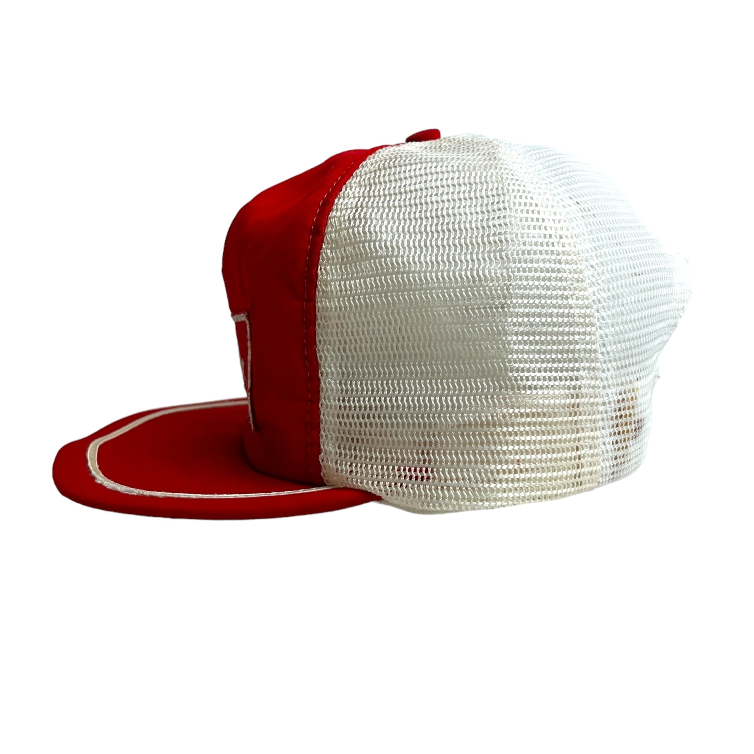 キャップ/帽子】70-80s Budweiser (バドワイザー) トラッカーキャップ