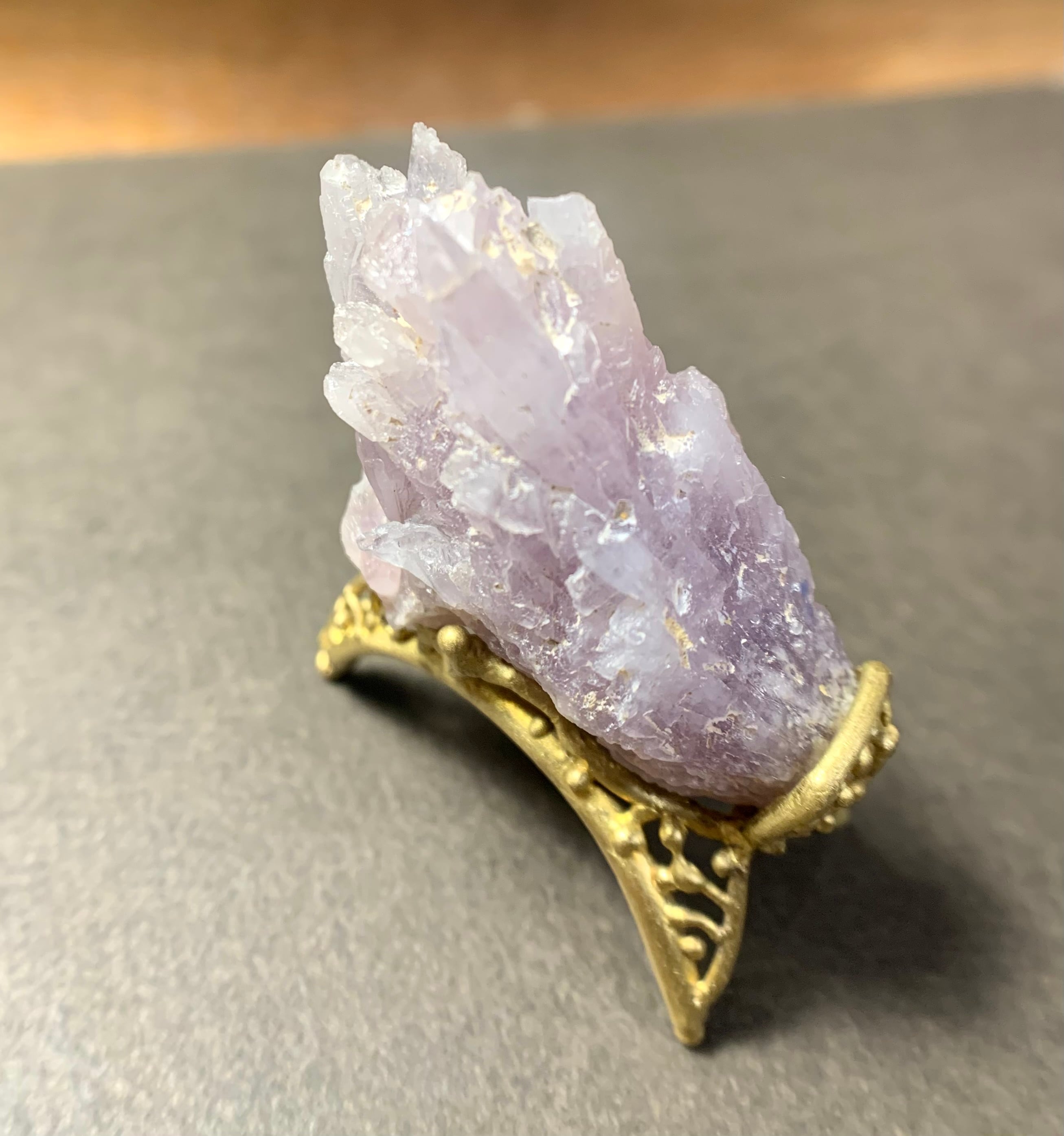 S22 石川県小松市尾小屋鉱山産 アメシスト(アメジスト)紫水晶ミニ