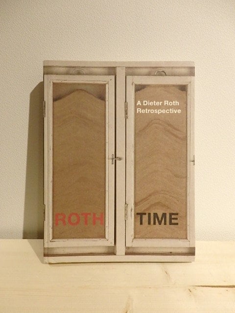 Roth Time : A Dieter Roth Retrospective/Dieter Roth | 百年