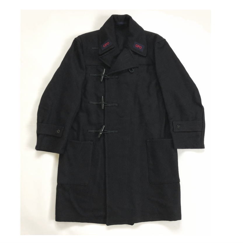 GPO ポストマン ダッフルコート Postman Duffle Coat 1950～1960s