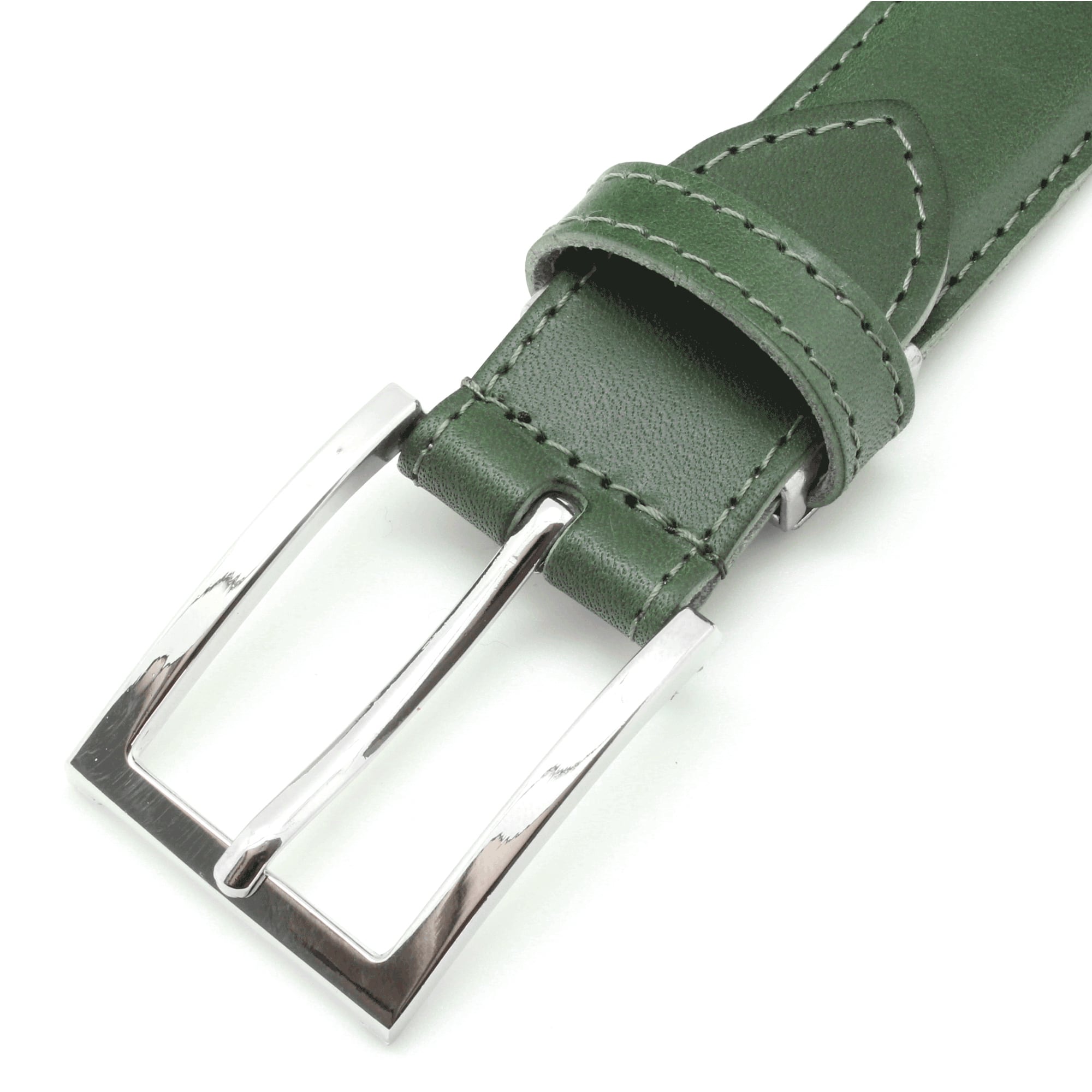 LOCAL WORKS 栃木レザーベルト 088L ”クラシコレザー”使用 シンプル