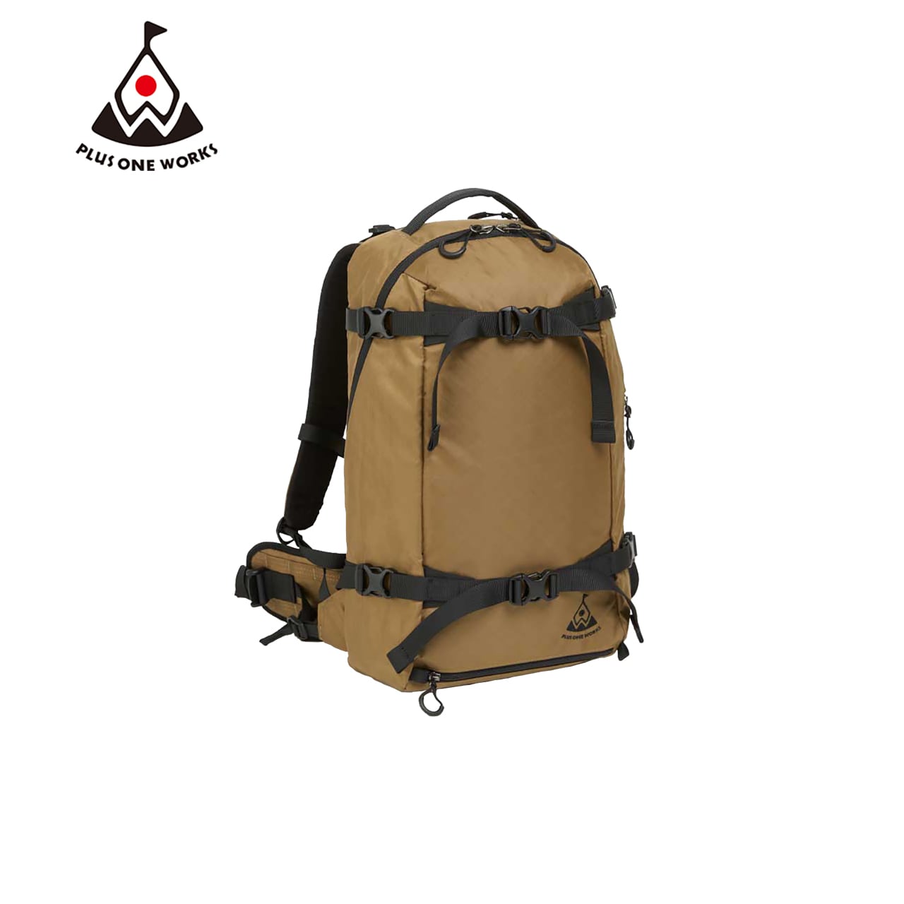 plus one works makiri25 オリーブ PLUS ONE WORKS MAKIRI 25 EVO