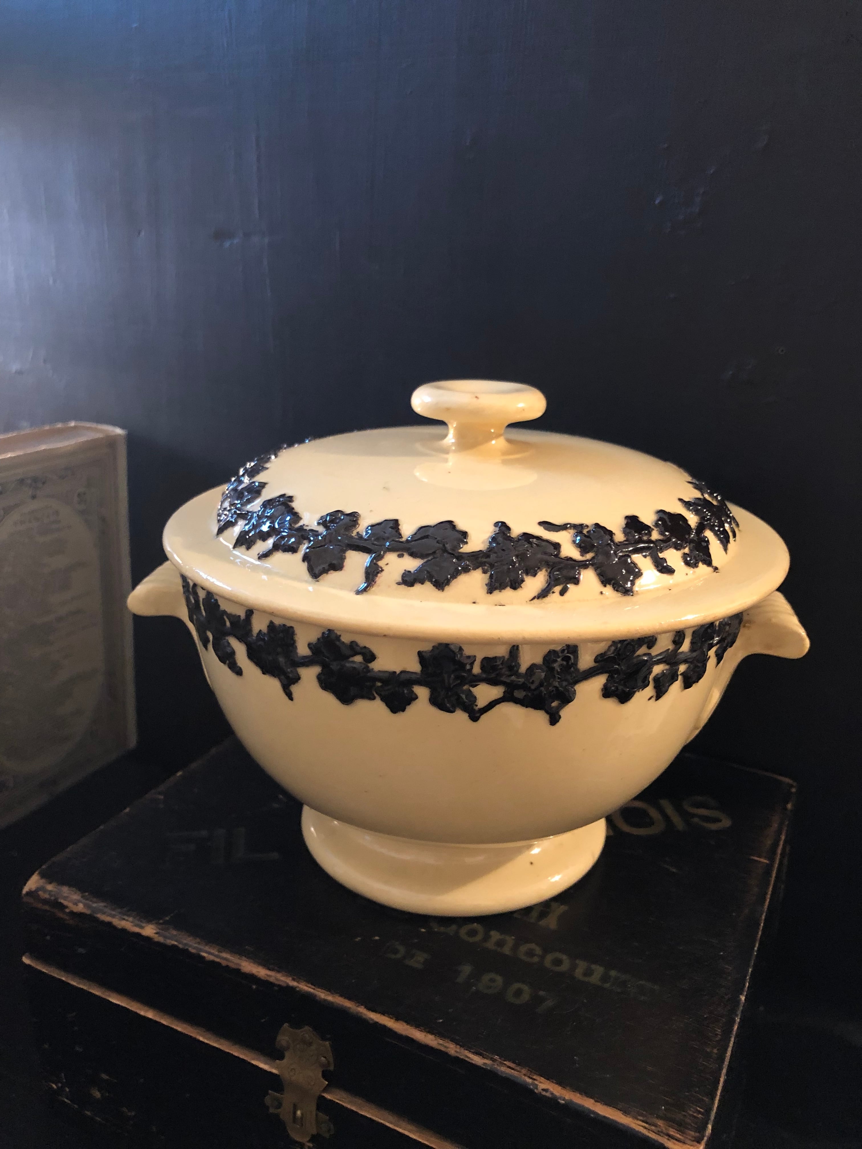 スーピエール、レギュミエ、ソーシエールなど | Logisロジ アンティークス