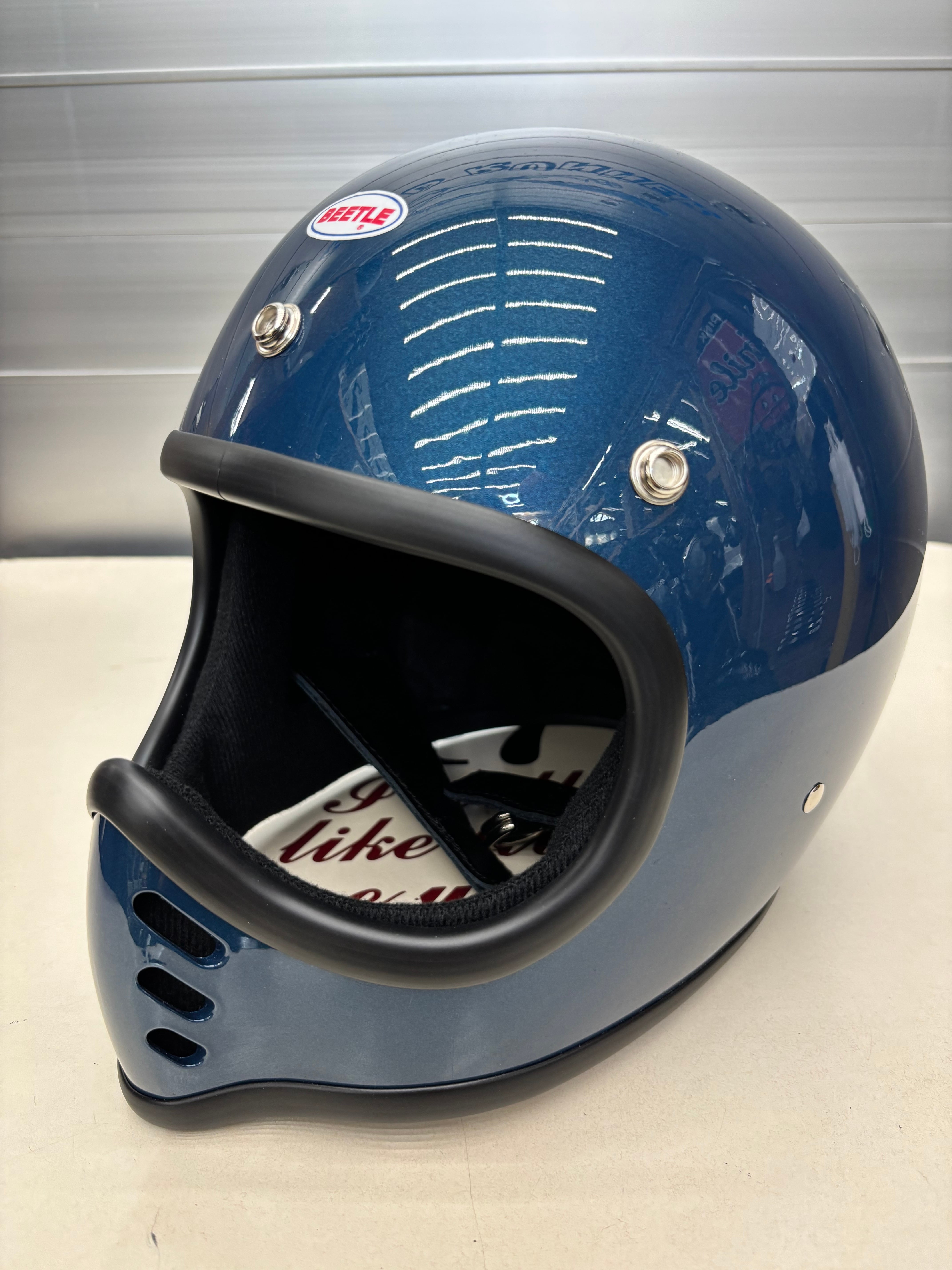 オーシャンビートル OCEAN BEETLE MTX 別注ダークブルーメタリック 各