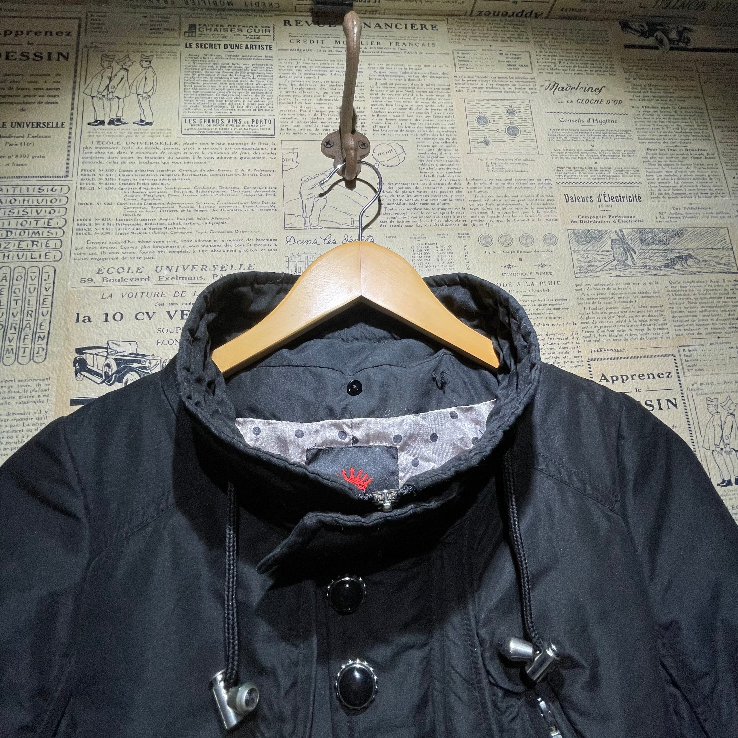 TRIM BEAUT Maison Gilfy メゾンギルフィー モッズコート size M