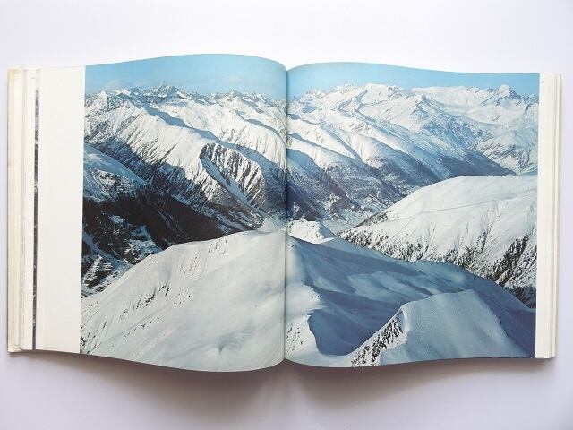 洋書◇上空から見たスイスの景色写真集 本 自然 風景 建物 | 洋書堂