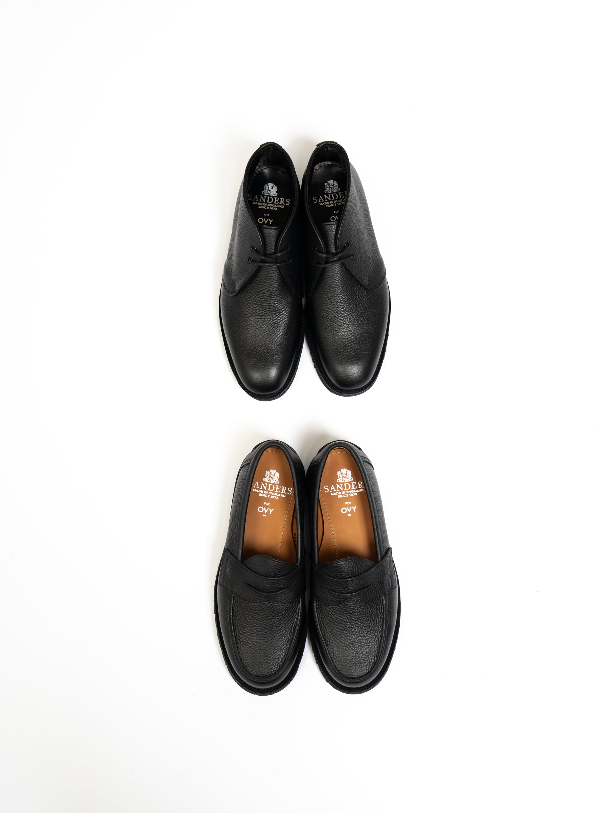 SANDERS Chukka Boot by OVY | OVY