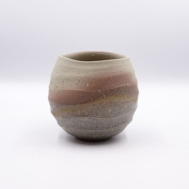 備前 自由杯 【宮尾 昌宏】 | 器 ギャラリー 香綵