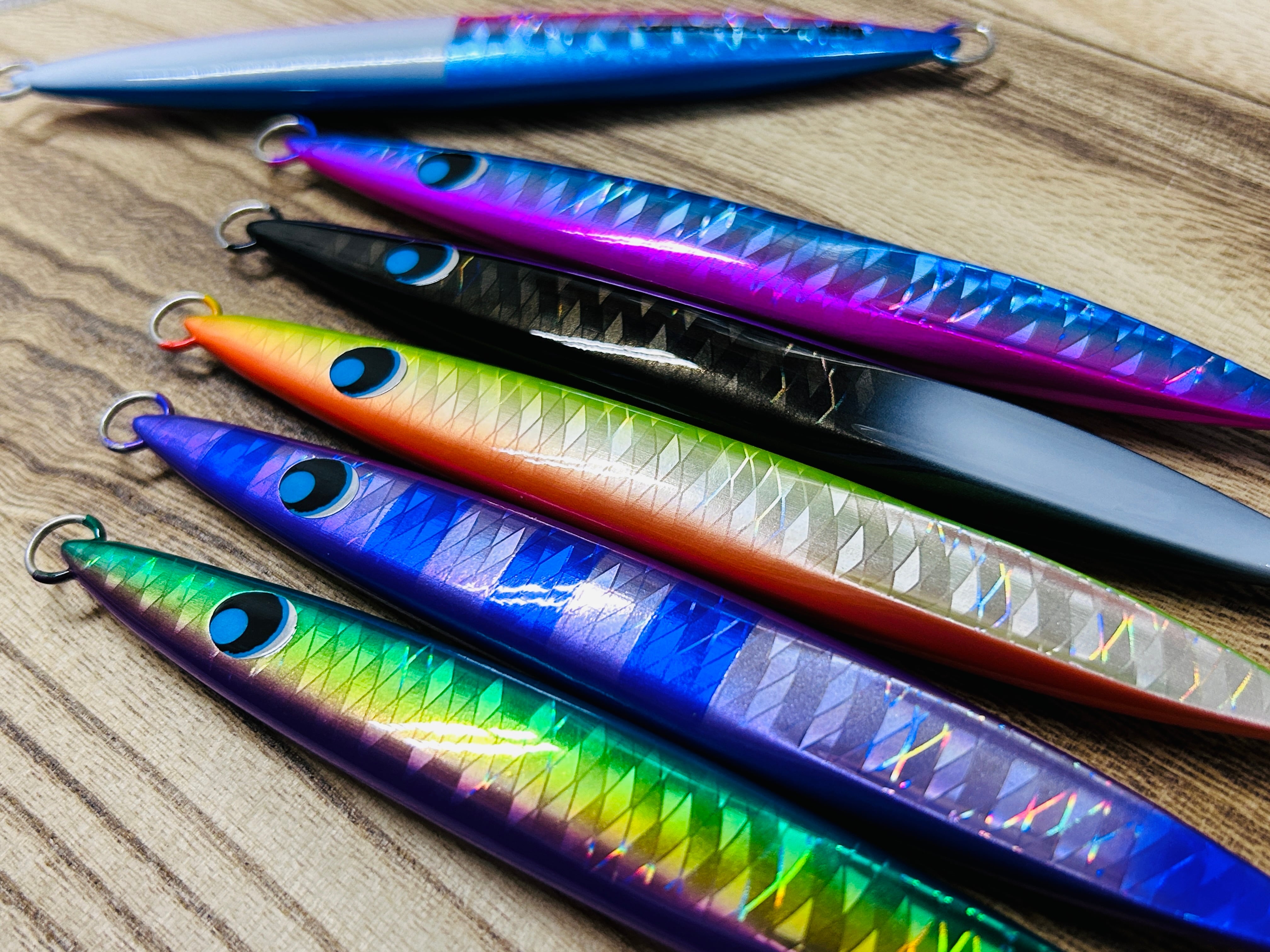 uroco ウロコジグ 160g【山本啓人×uroco コラボカラー】 | Fishing