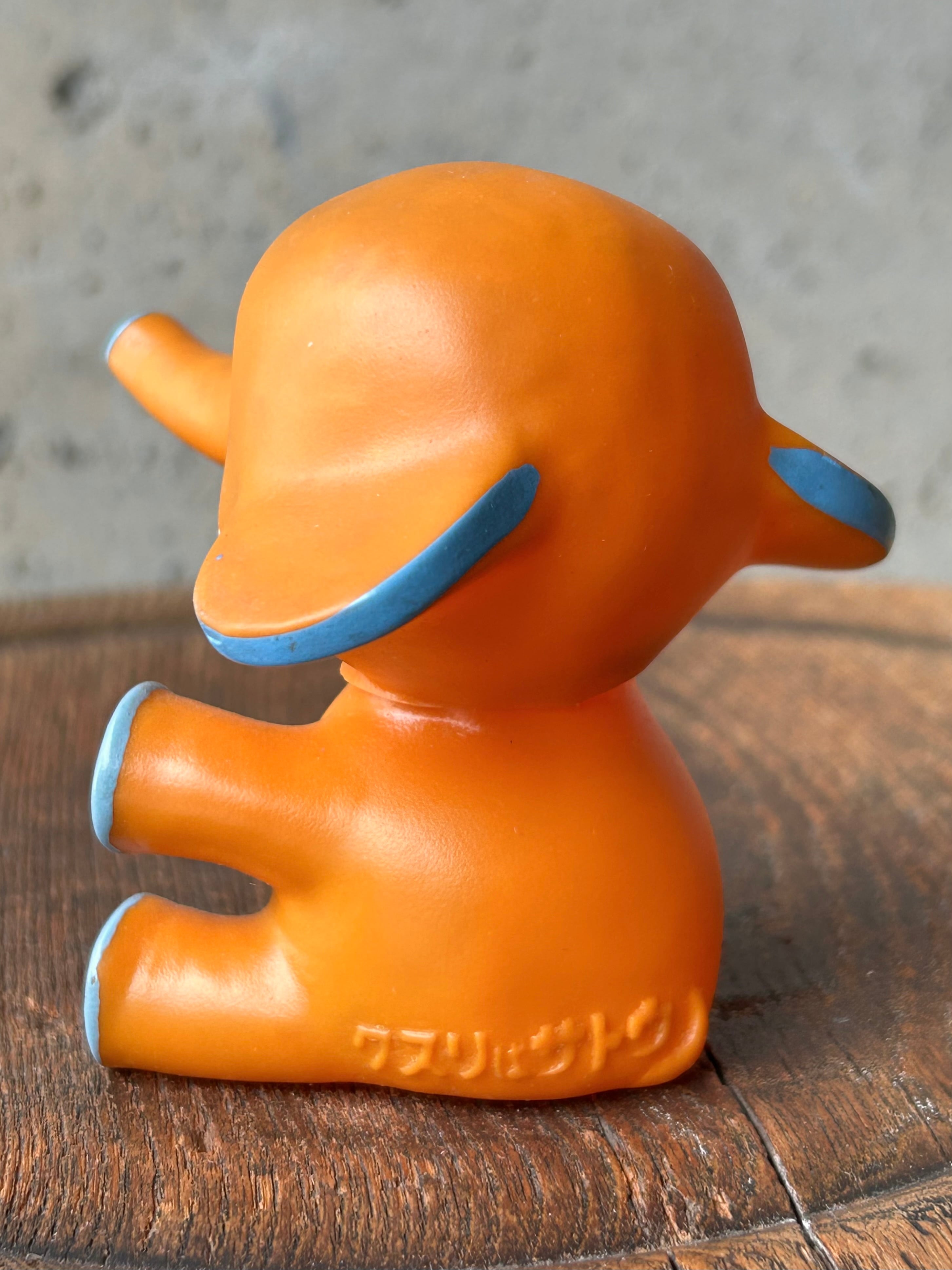 昭和レトロ サトちゃん ソフビ人形 佐藤製薬 キャラクター | choice