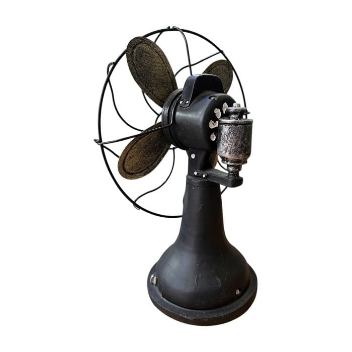 レトロ オブジェ 扇風機 アンティーク 昭和レトロ 置物 オーナメント