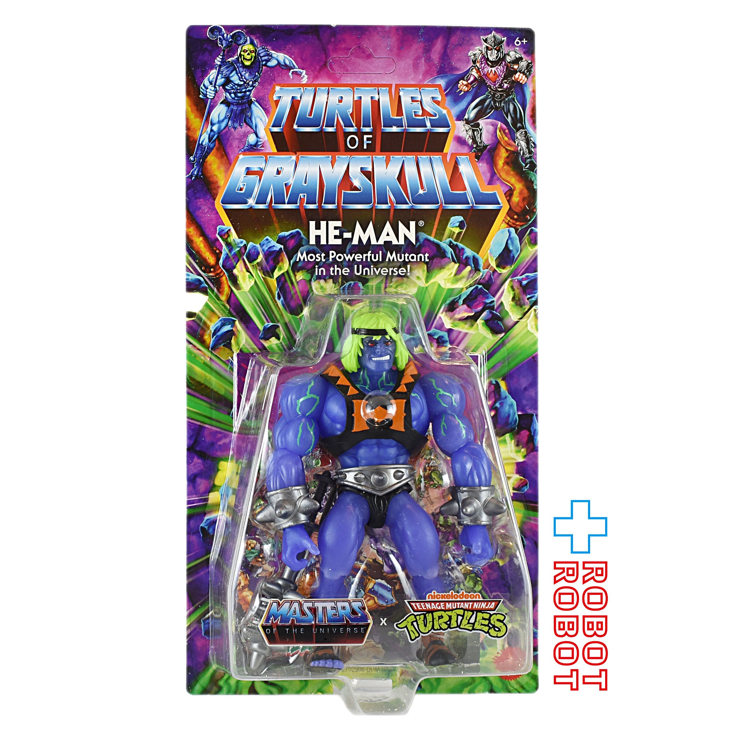 マテル MOTU マスターズ・オブ・ザ・ユニバース オリジンズ 5.5インチ