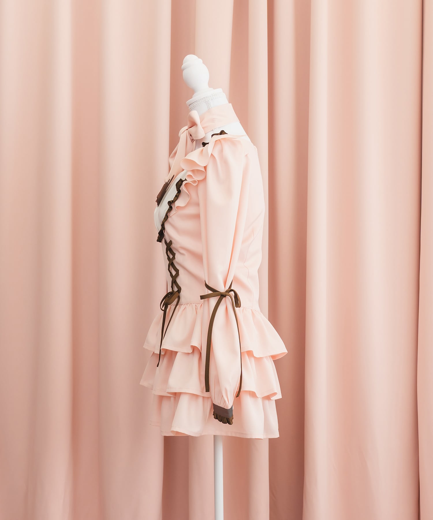 めるてぃにゃんぴーす【ピンク】 | nyan Me.