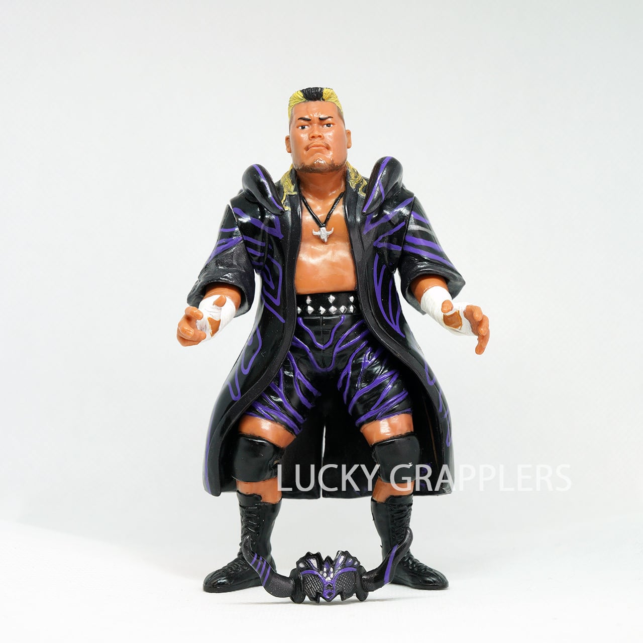 藤波辰爾 | LUCKY GRAPPLERS