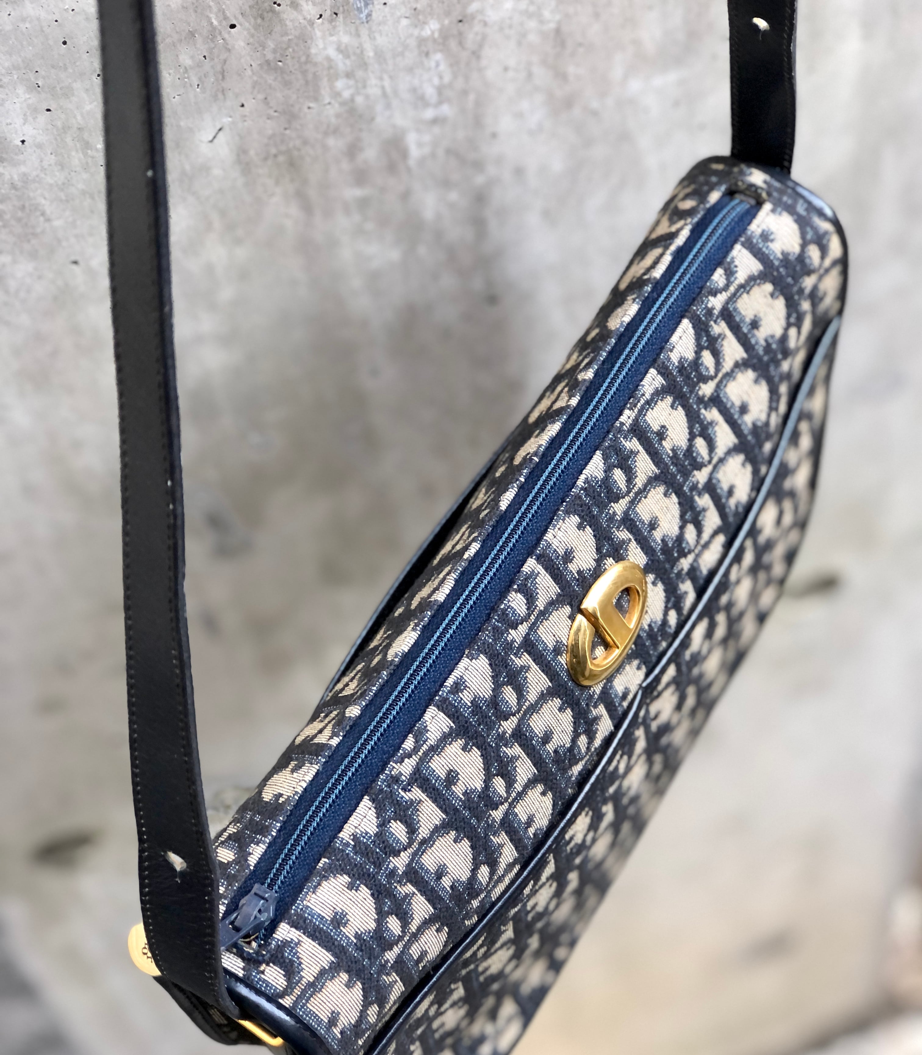 Christian Dior クリスチャン ディオール トロッター CDモチーフ