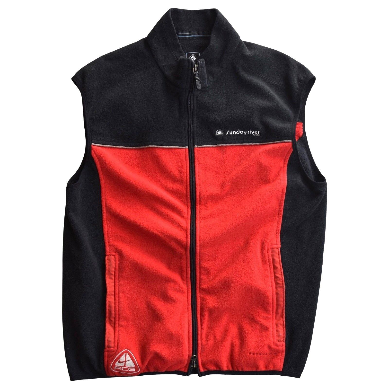 ナイキ ACG サーマルレイヤー 2 フリースベスト / 